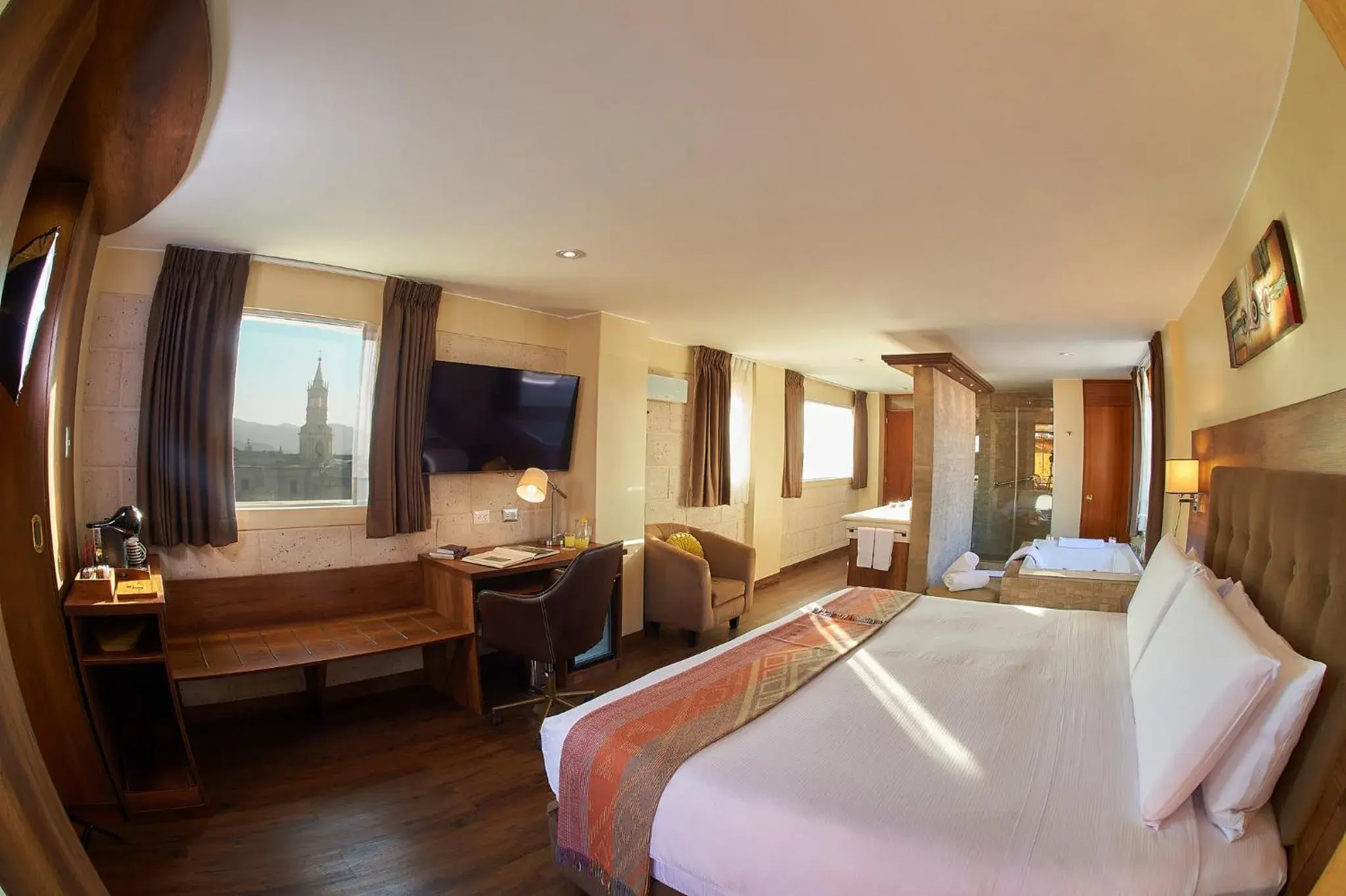 Maisonette in ARIQUEPAY HOTEL Maisonette in ARIQUEPAY HOTEL