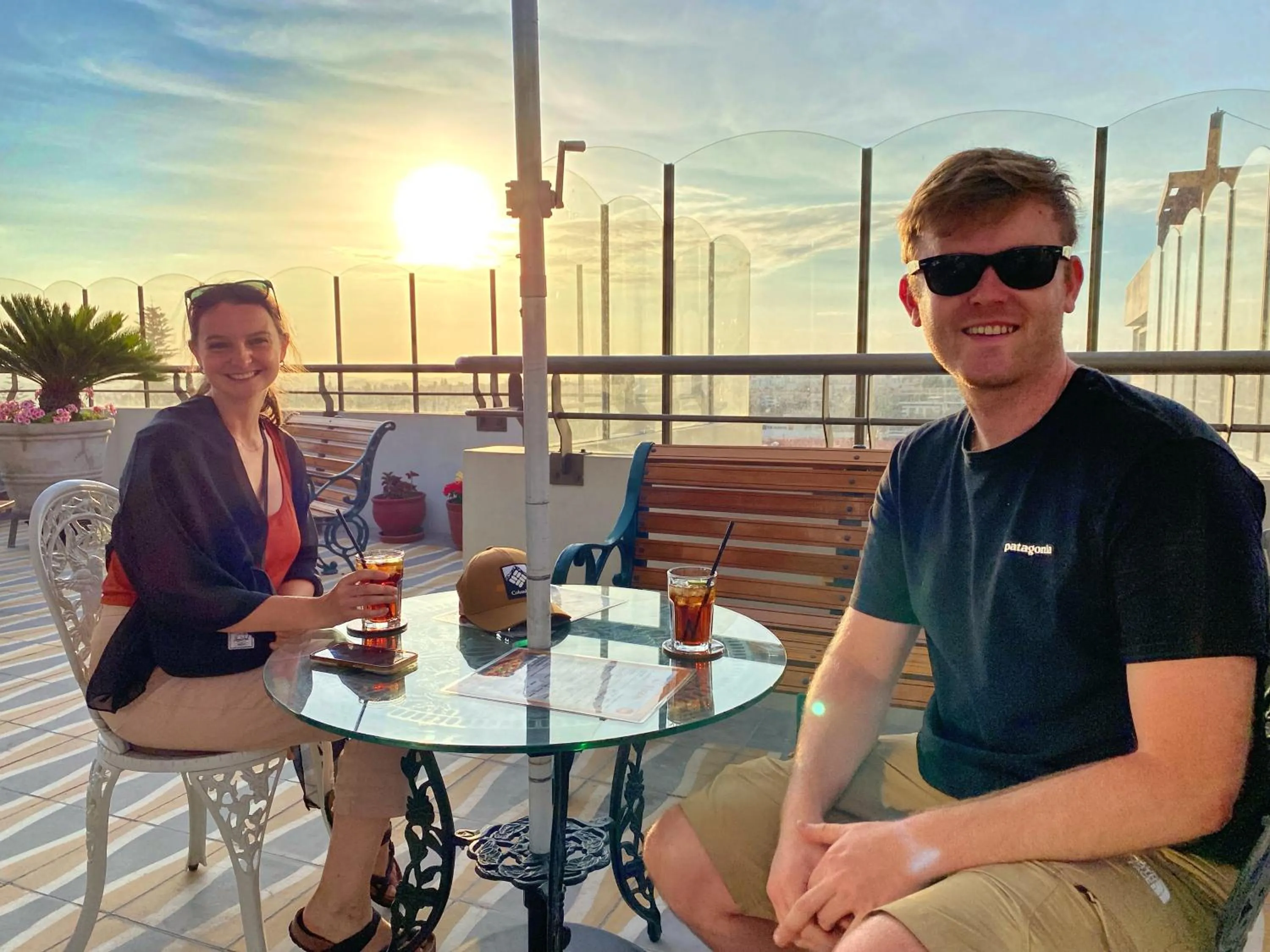 Balcony/Terrace in ARIQUEPAY HOTEL