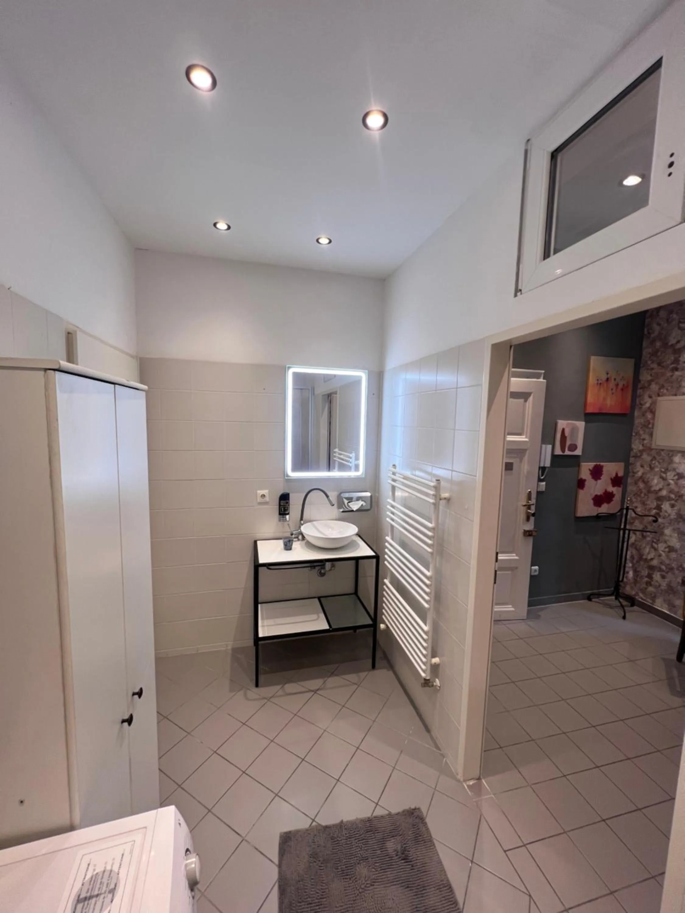 Bathroom in Urban Boutique Hotel