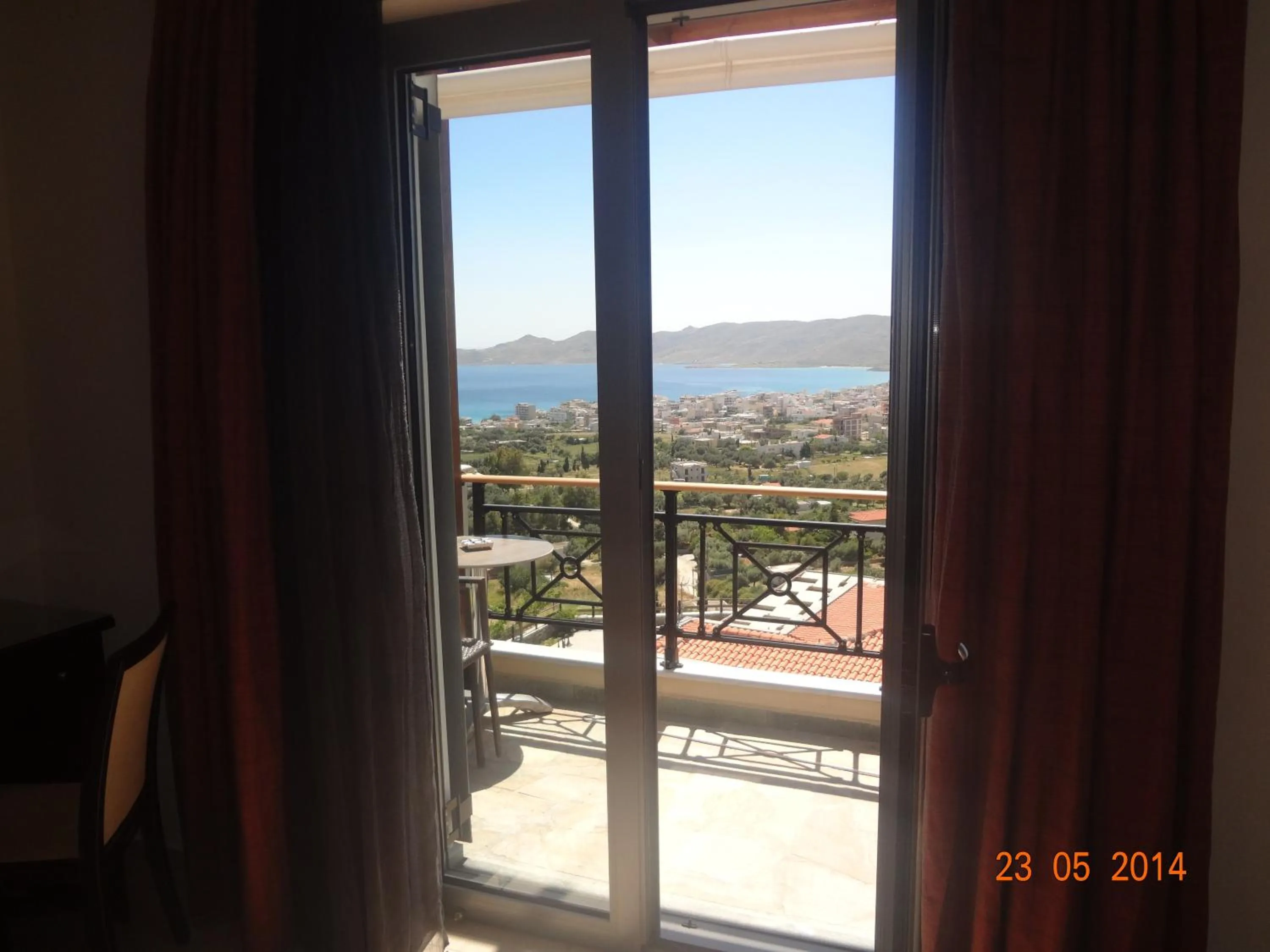 View (from property/room) in Aegea Hotel