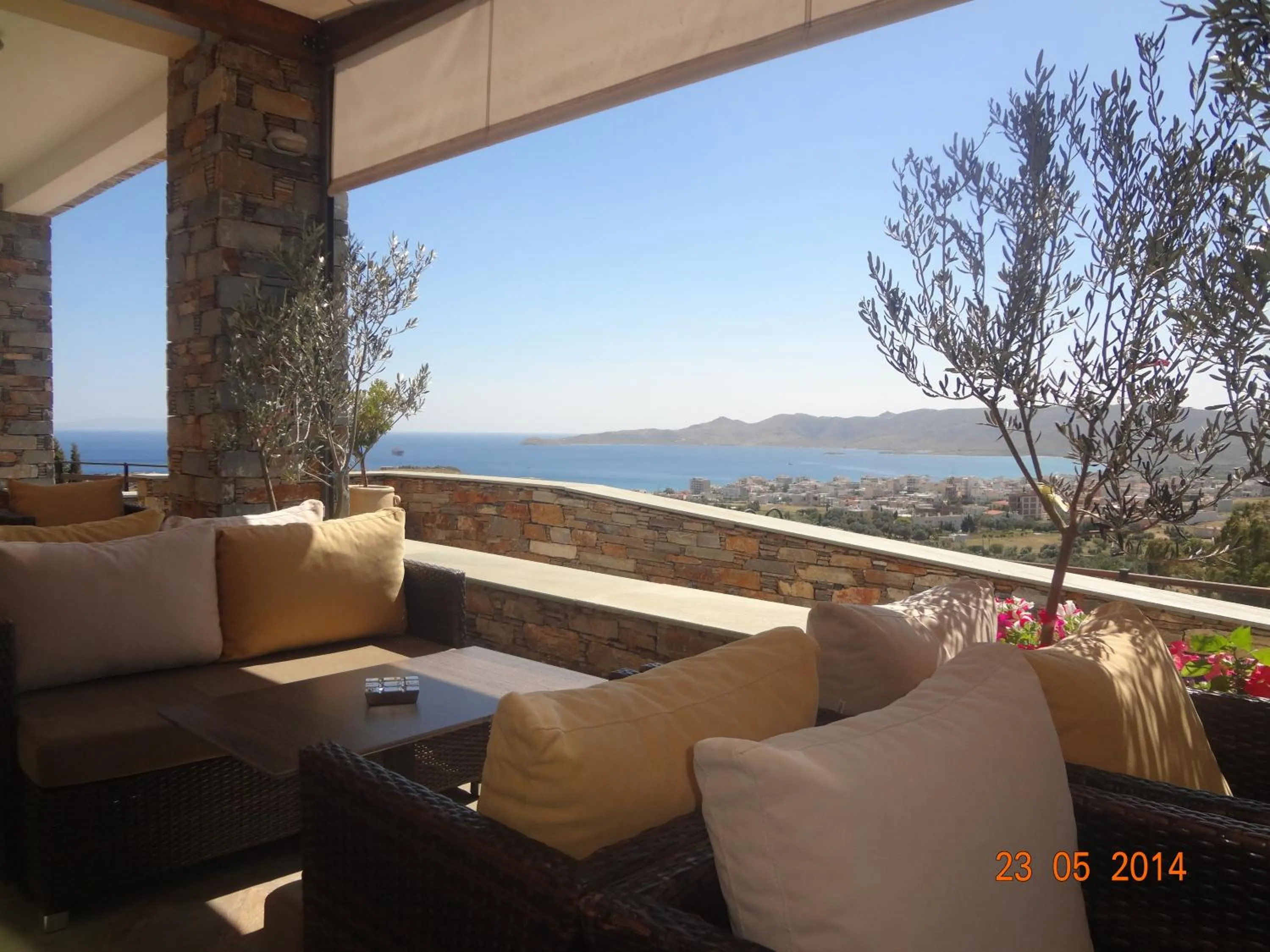 View (from property/room) in Aegea Hotel