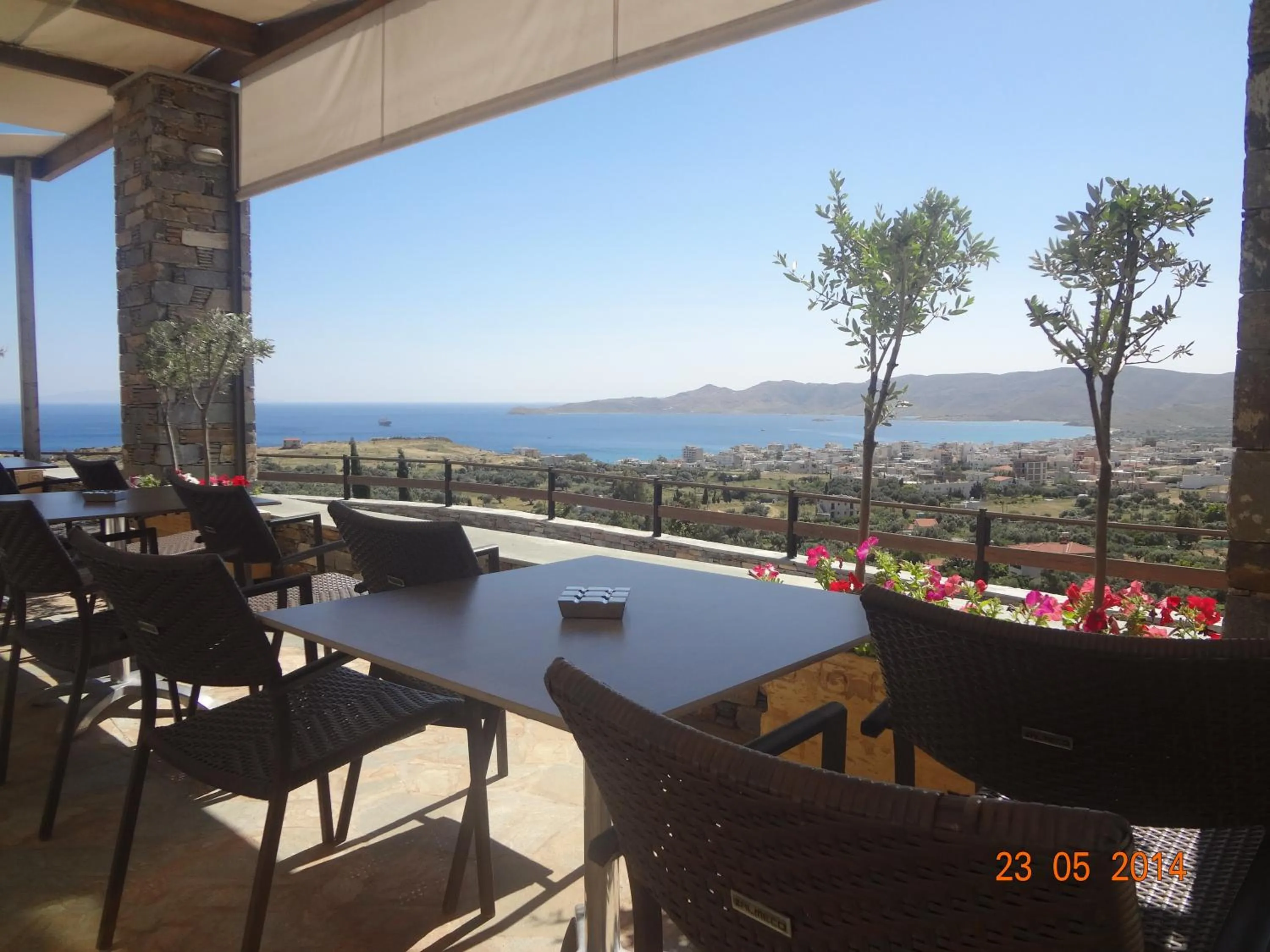 View (from property/room) in Aegea Hotel