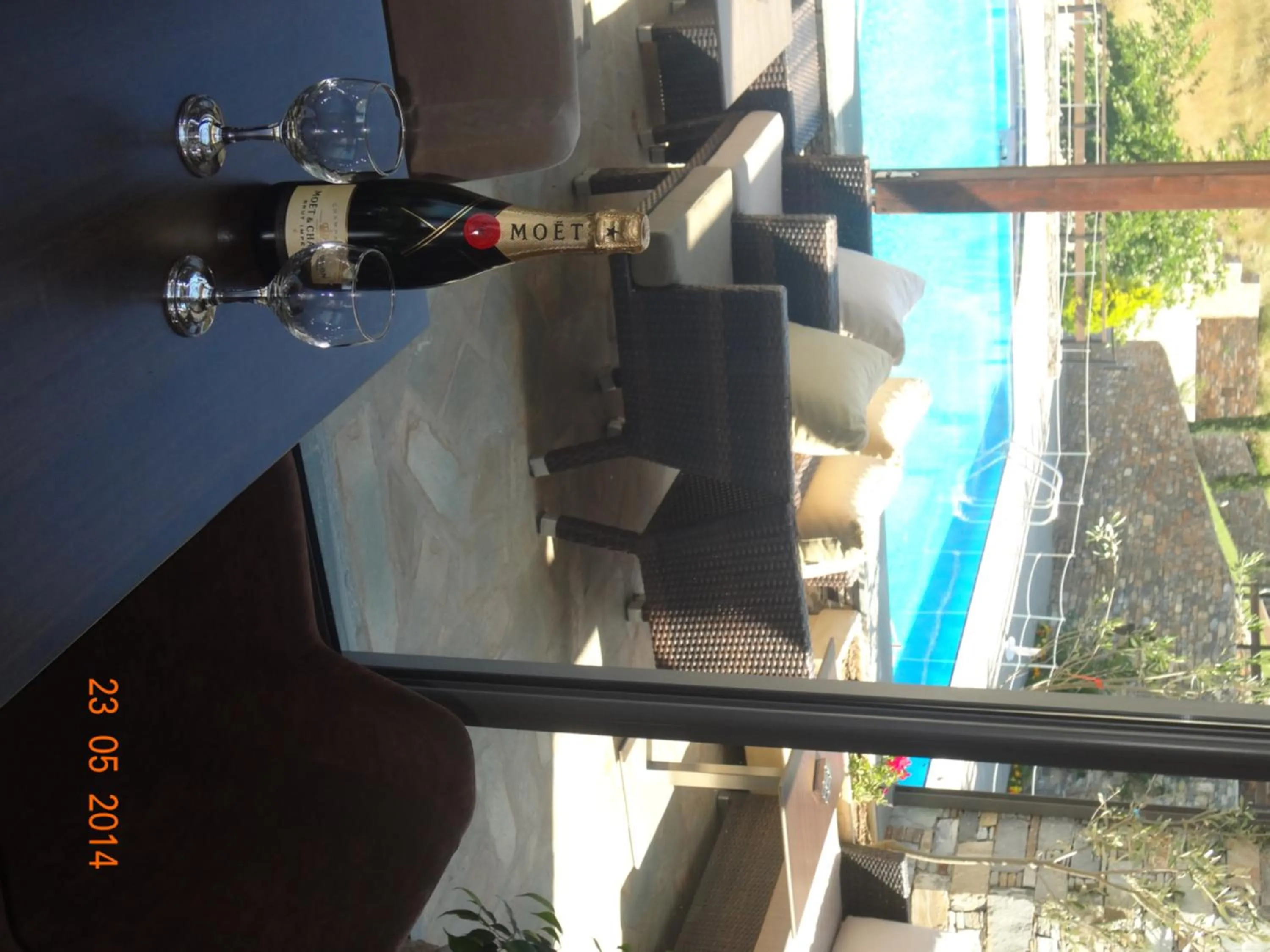 Lounge or bar in Aegea Hotel