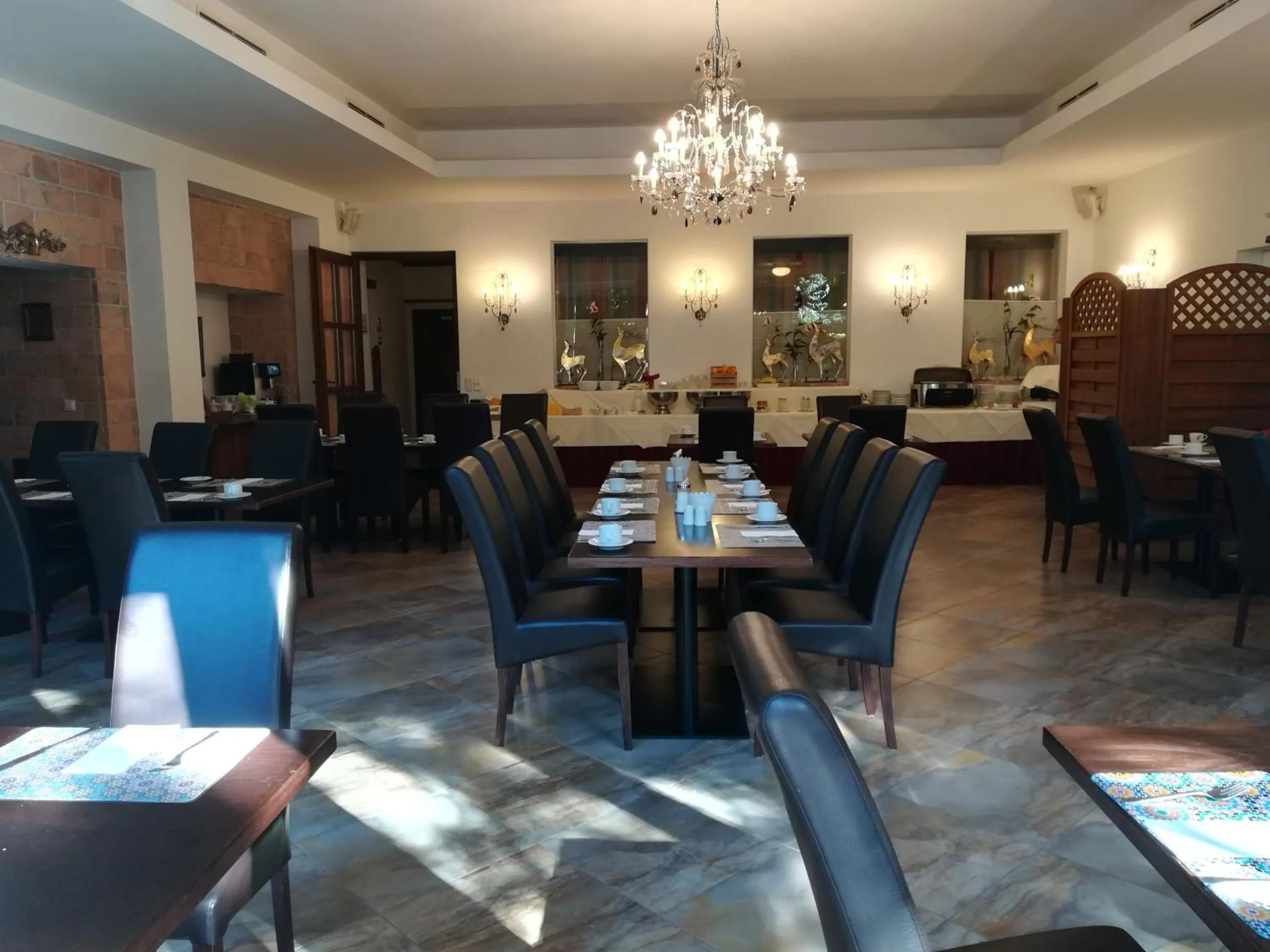 Breakfast in Tennis Golf Hotel Höllrigl