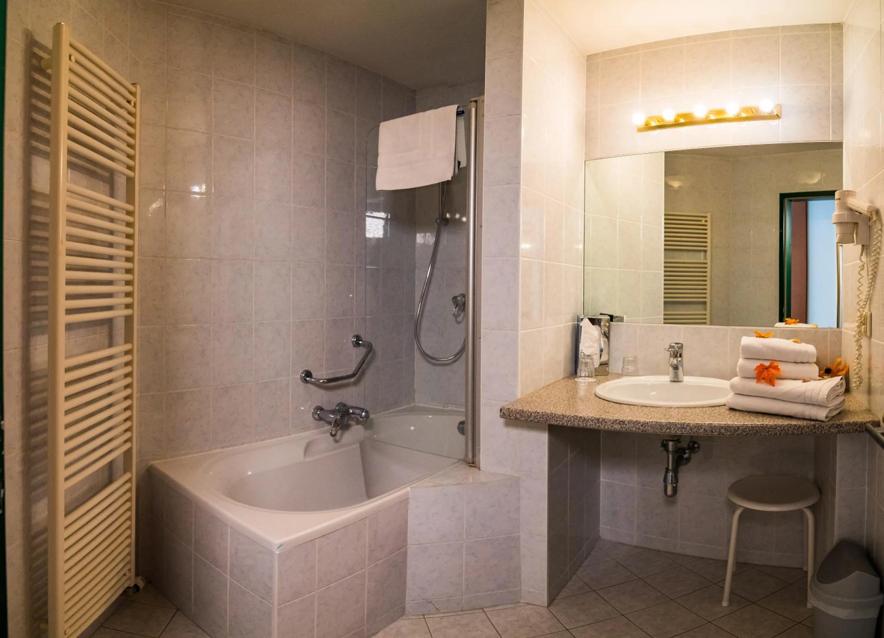 Tennis Golf Hotel Höllrigl