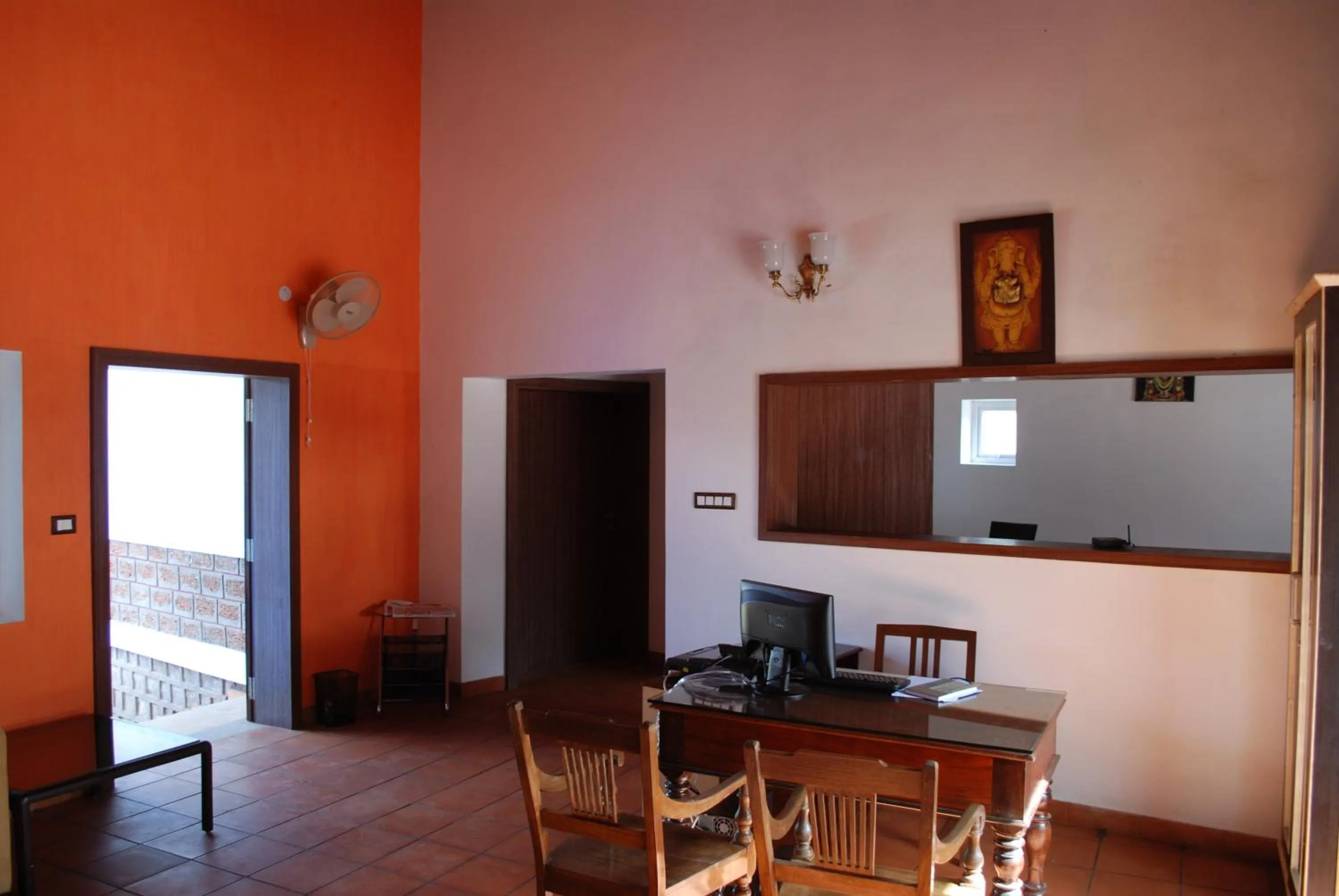 Bedroom in Eka Resort