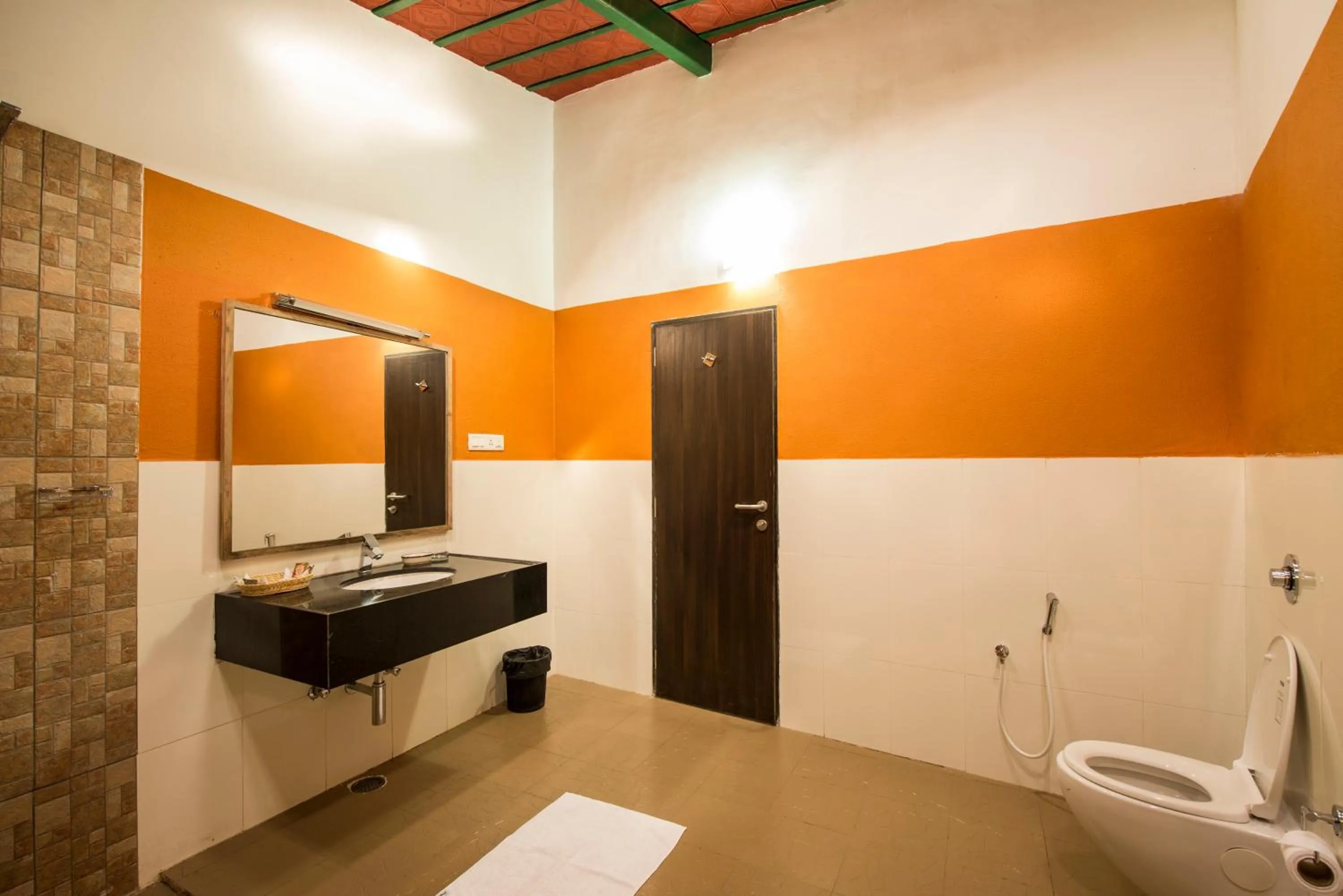 Bathroom in Eka Resort