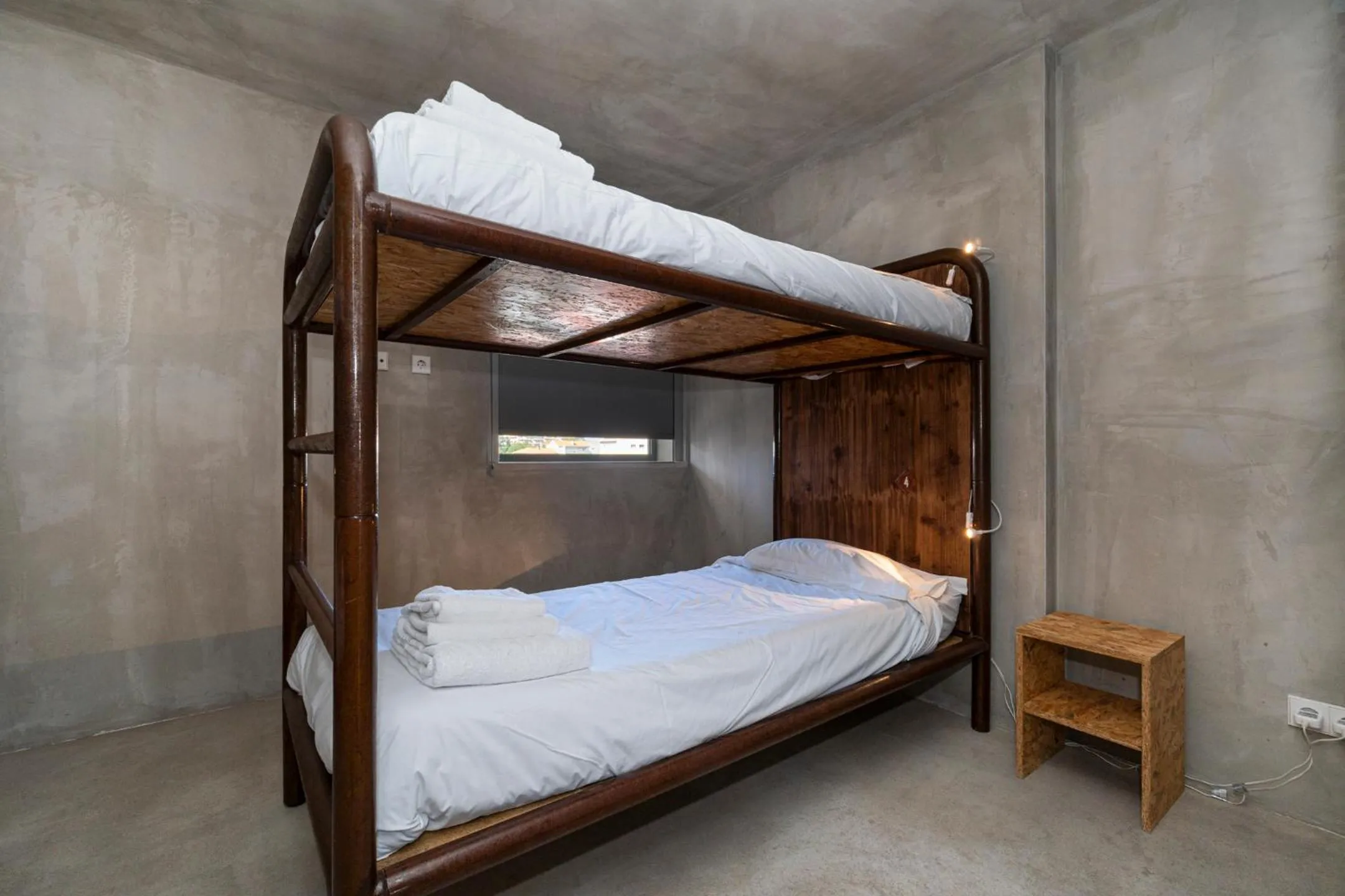 Bed in N1 Hostel Apartments and Suites