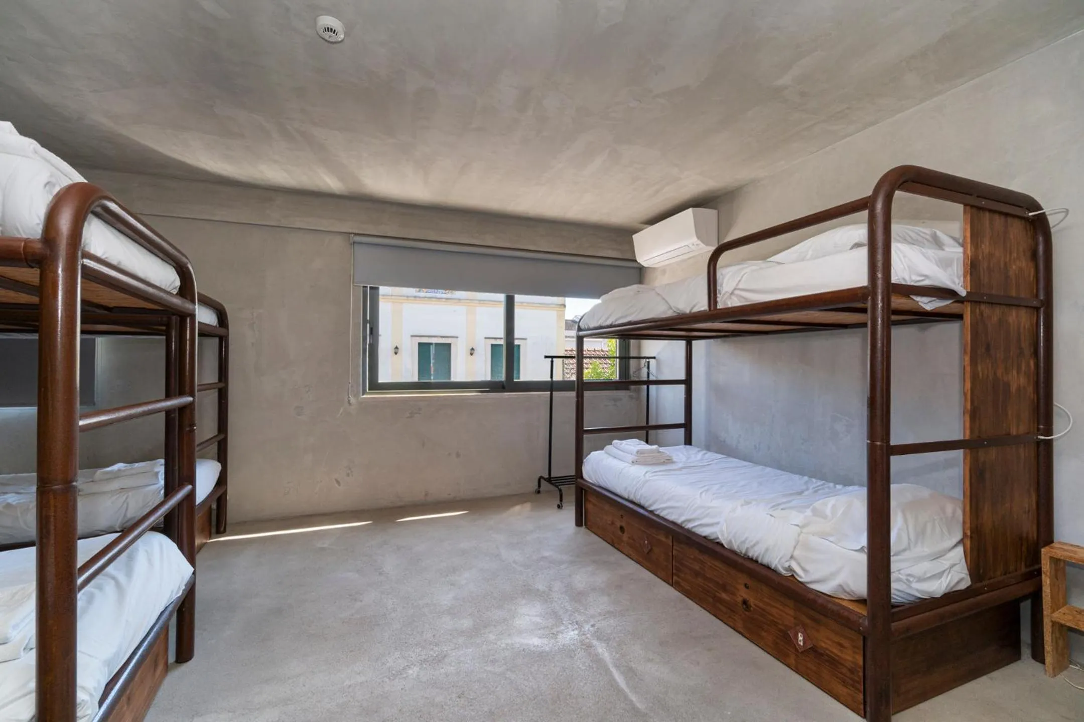 Bed in N1 Hostel Apartments and Suites