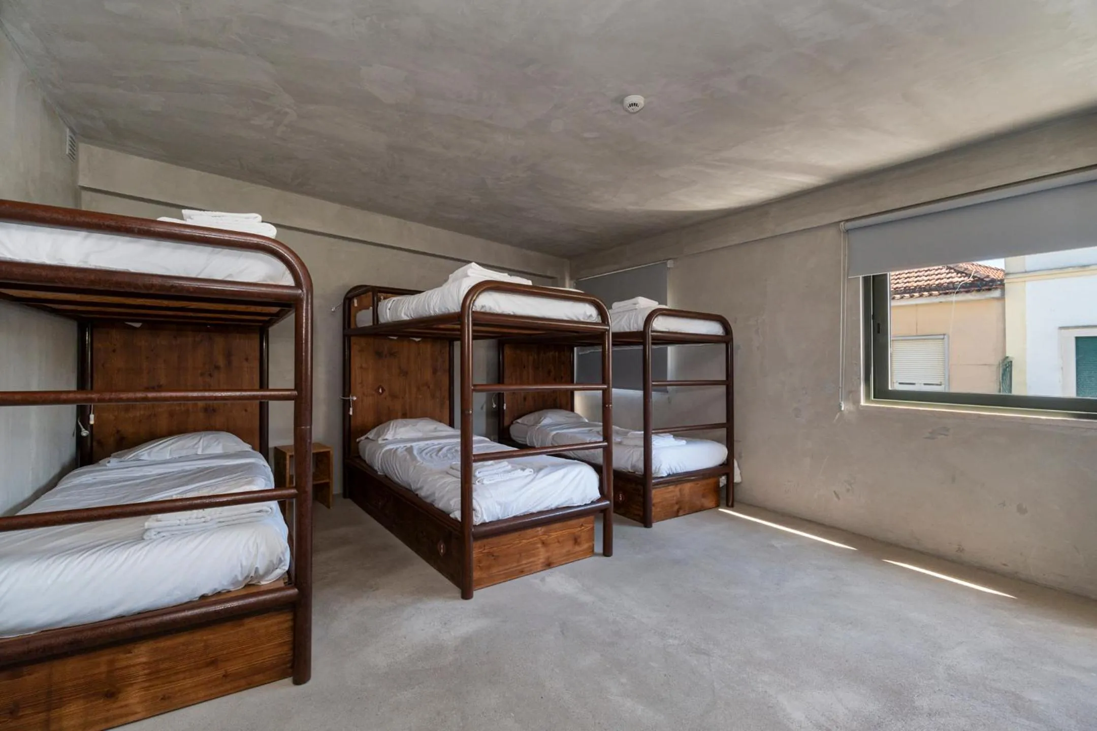 Bed in N1 Hostel Apartments and Suites