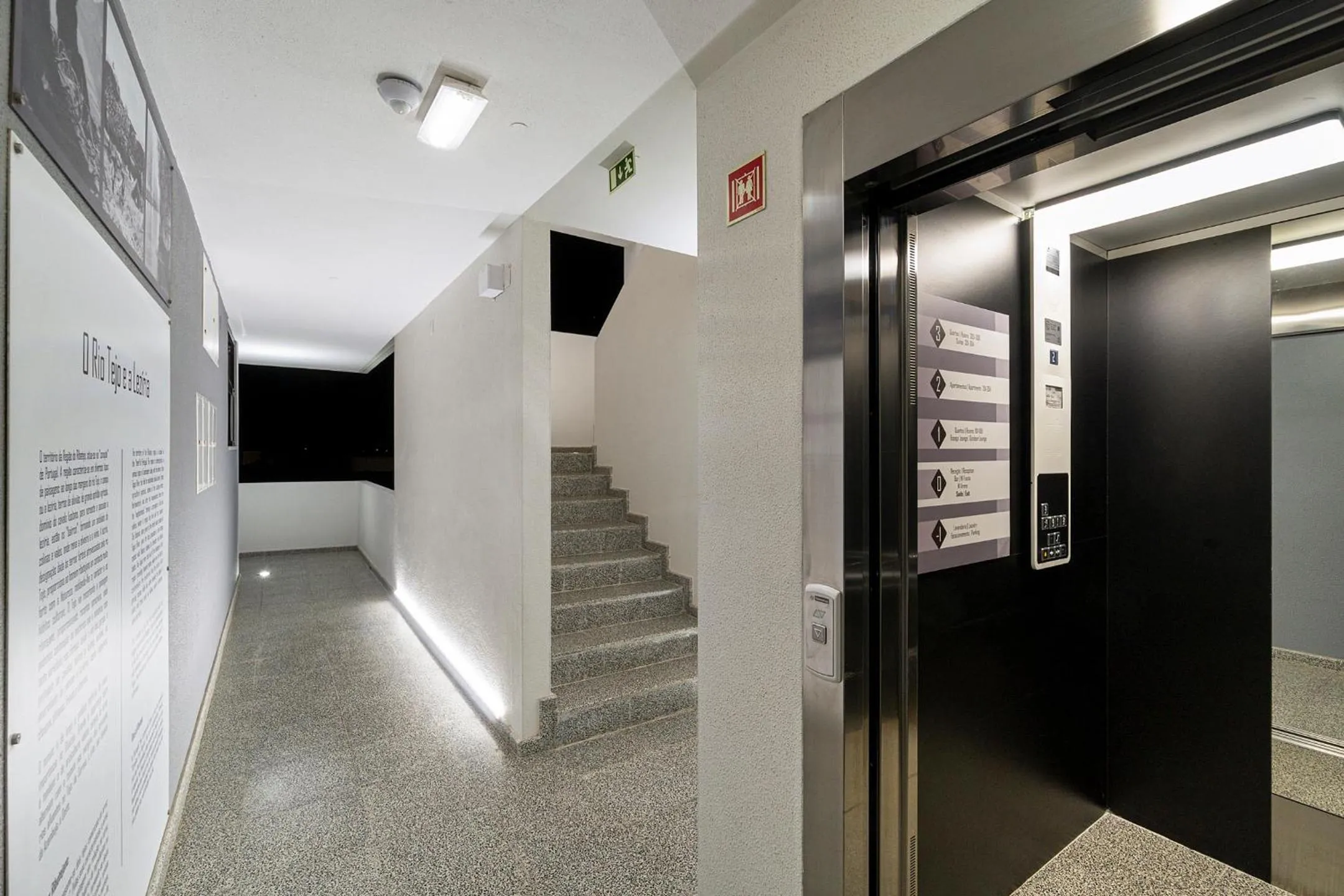 Area and facilities in N1 Hostel Apartments and Suites