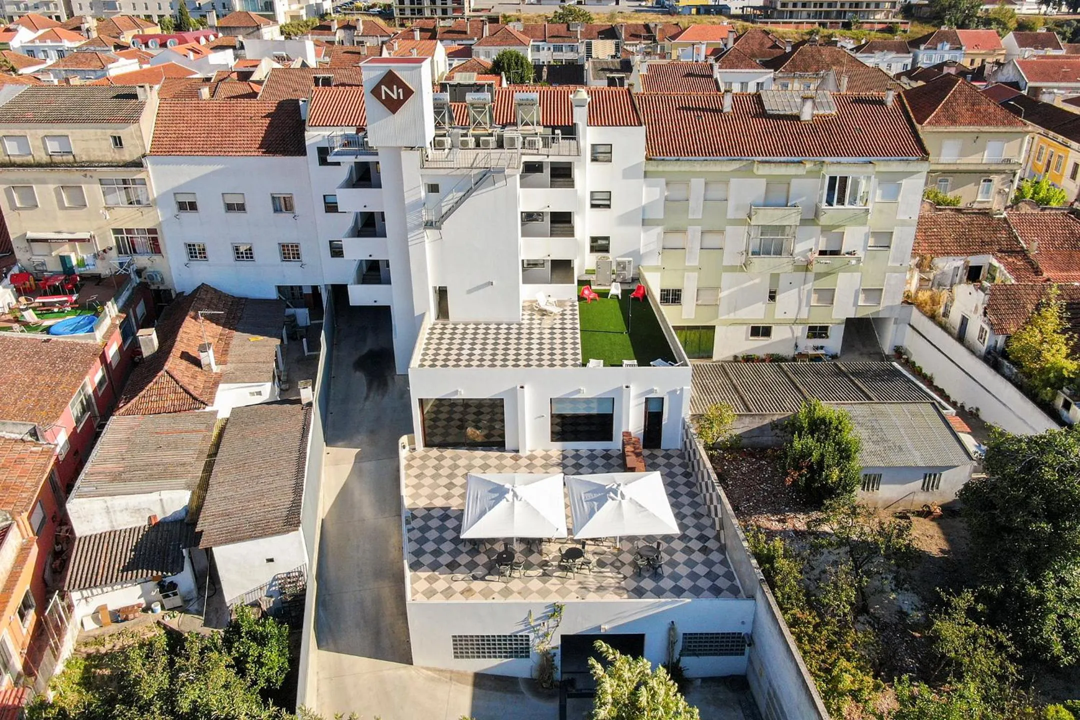 N1 Hostel Apartments and Suites