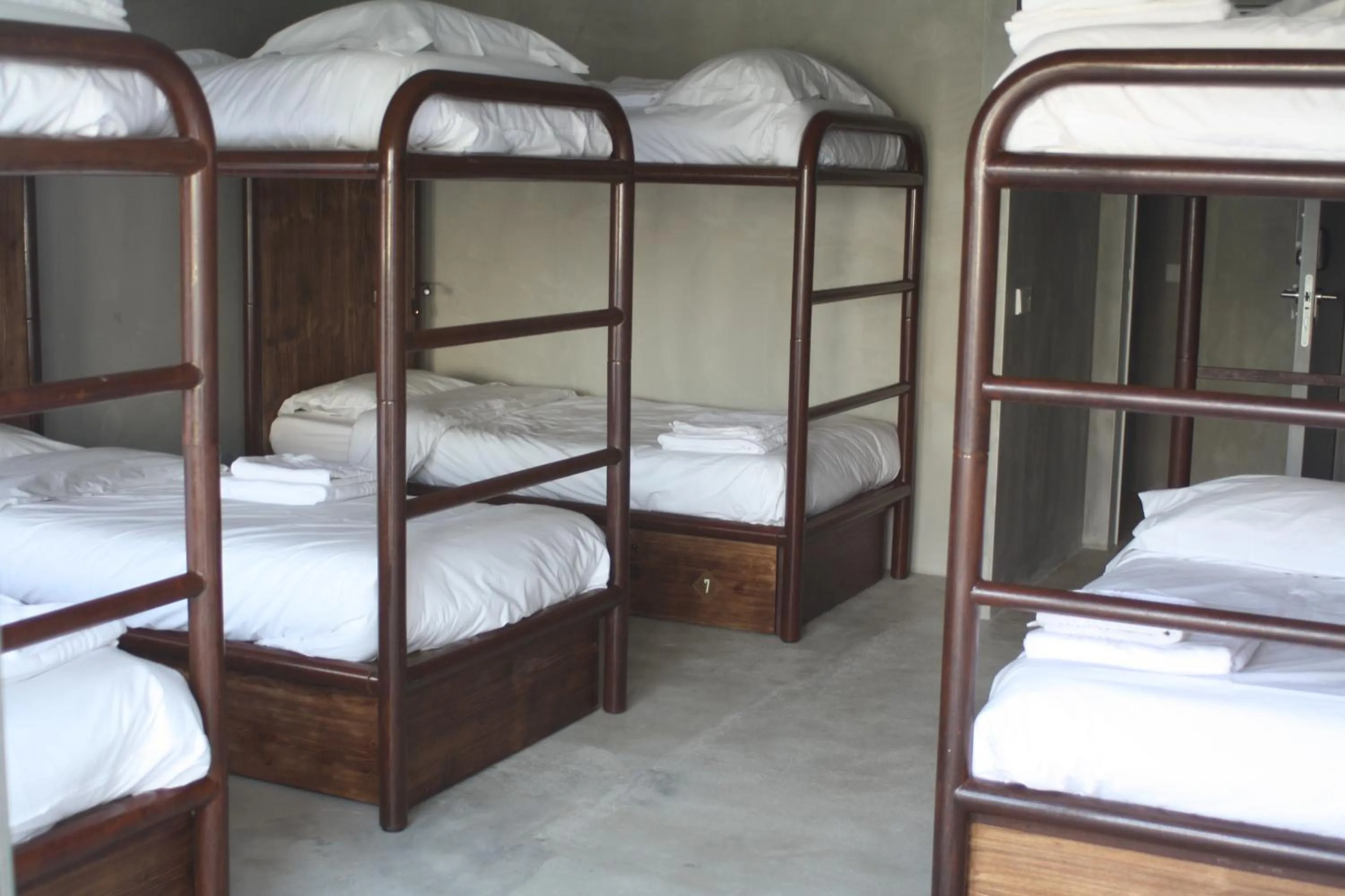 Bedroom, Bed in N1 Hostel Apartments and Suites