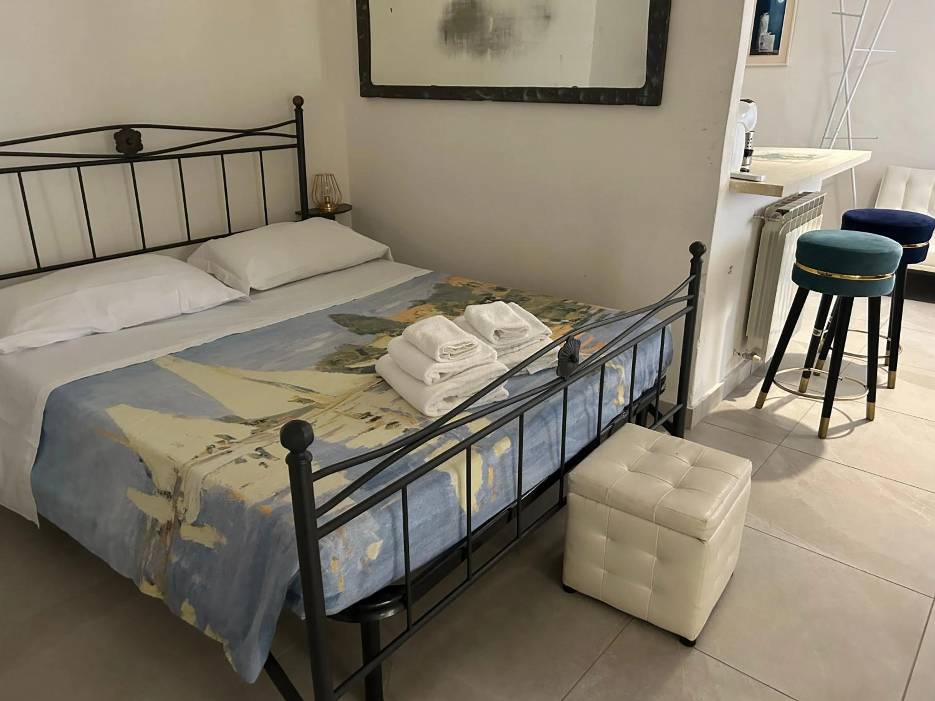 Bed in Allegra Toscana - Affittacamere Guest house Arezzo