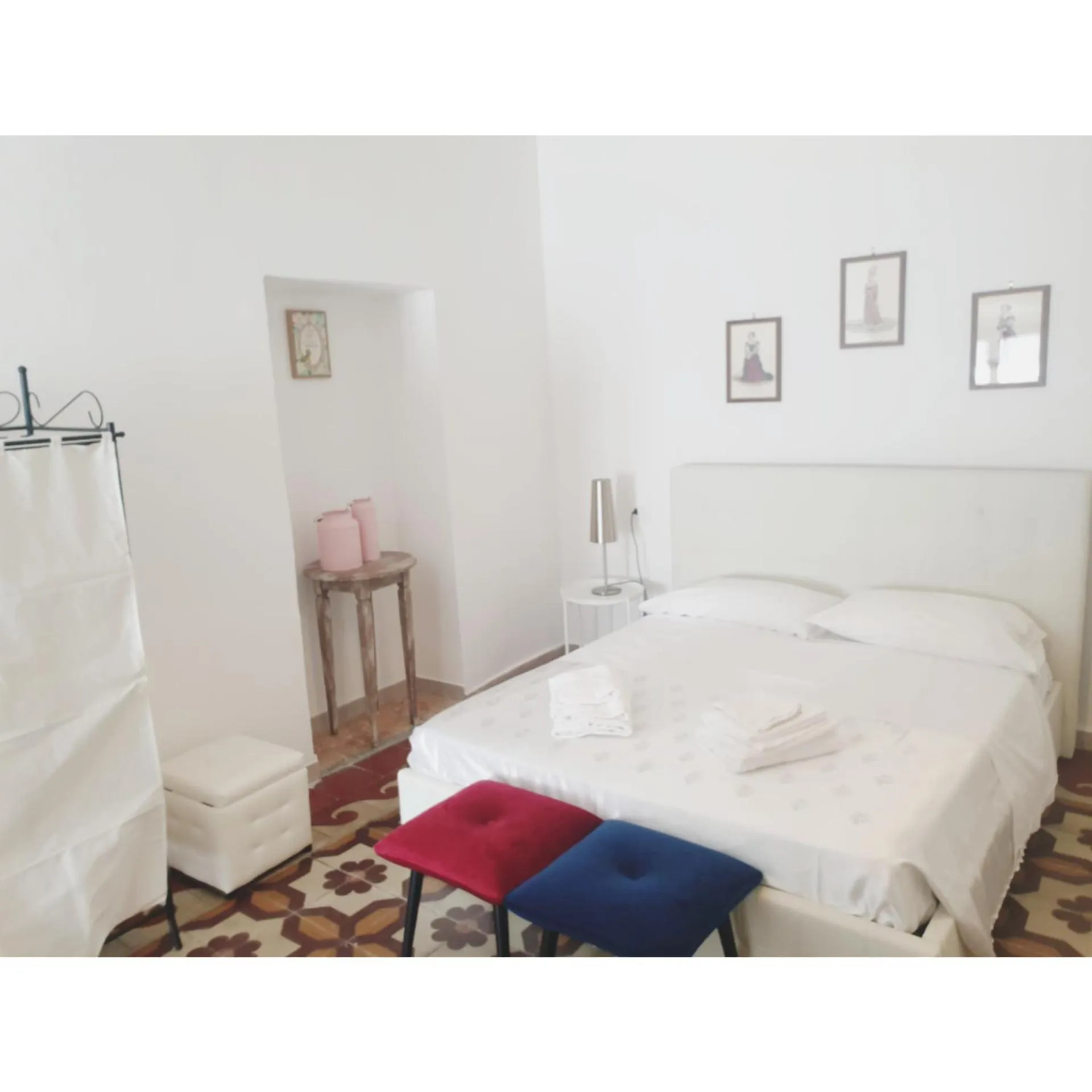 Bed in Allegra Toscana - Affittacamere Guest house Arezzo
