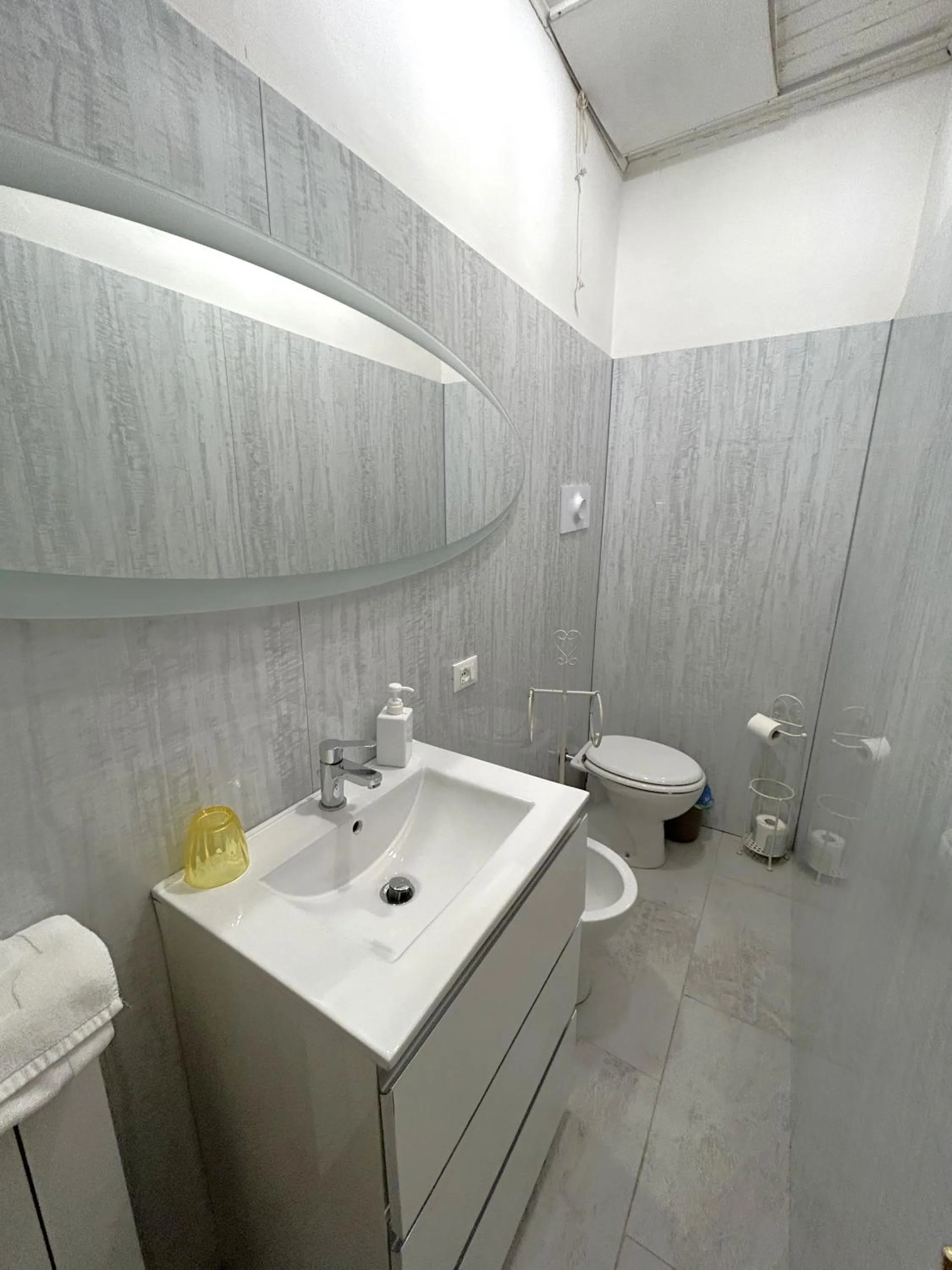 Bathroom in Allegra Toscana - Affittacamere Guest house Arezzo