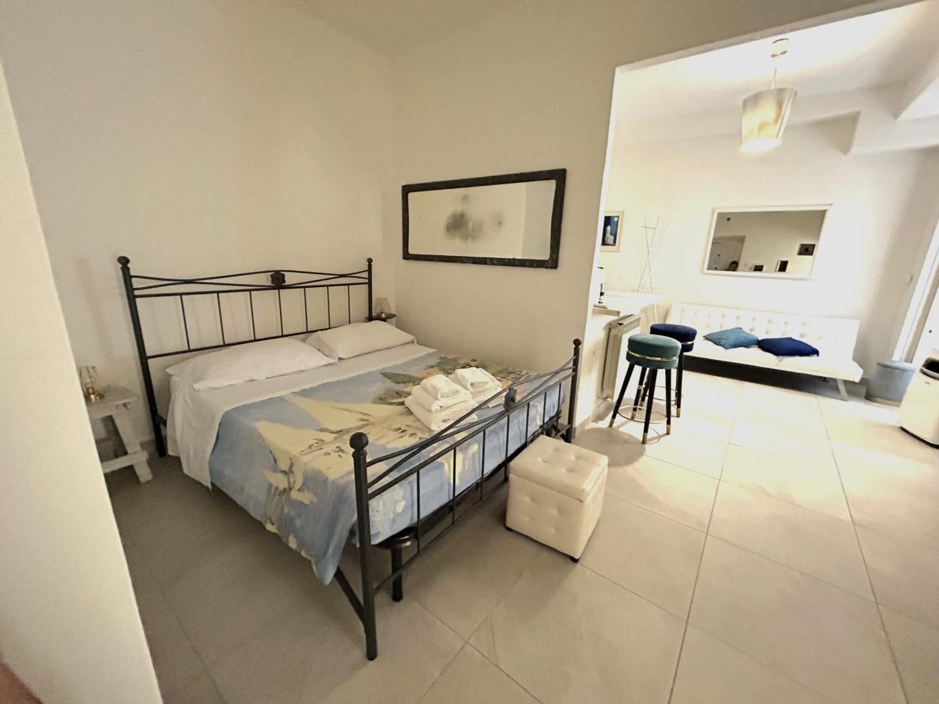 Bed in Allegra Toscana - Affittacamere Guest house Arezzo