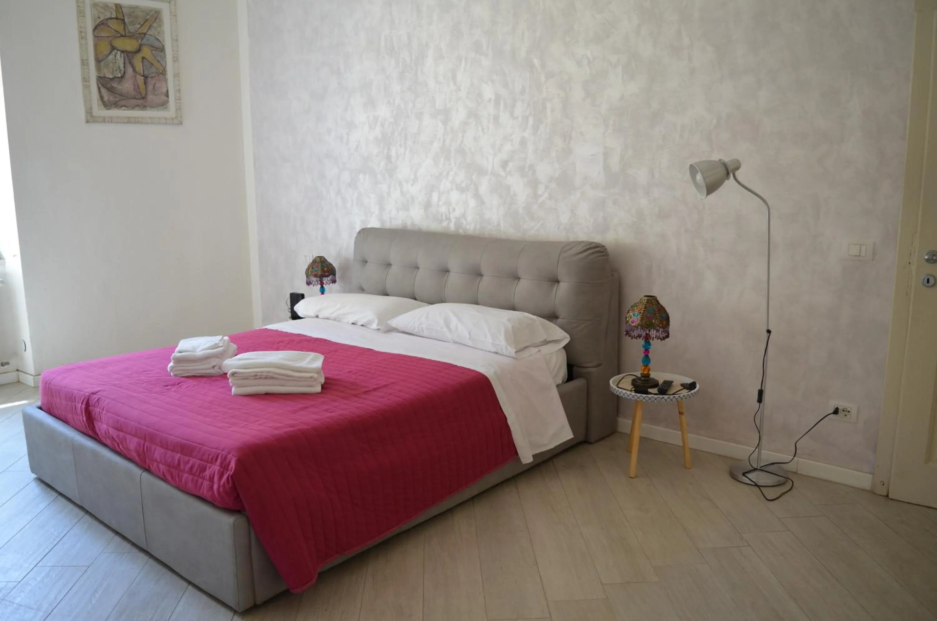 Bed in Allegra Toscana - Affittacamere Guest house Arezzo