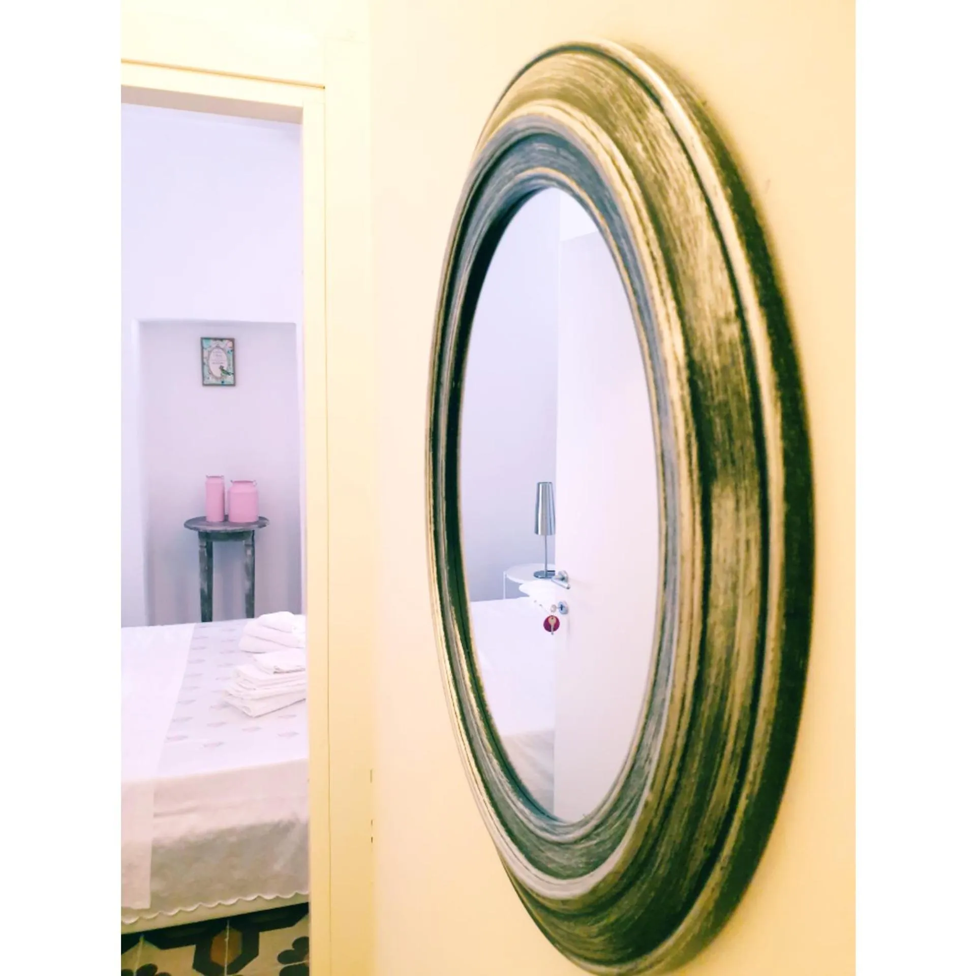 Decorative detail in Allegra Toscana - Affittacamere Guest house Arezzo