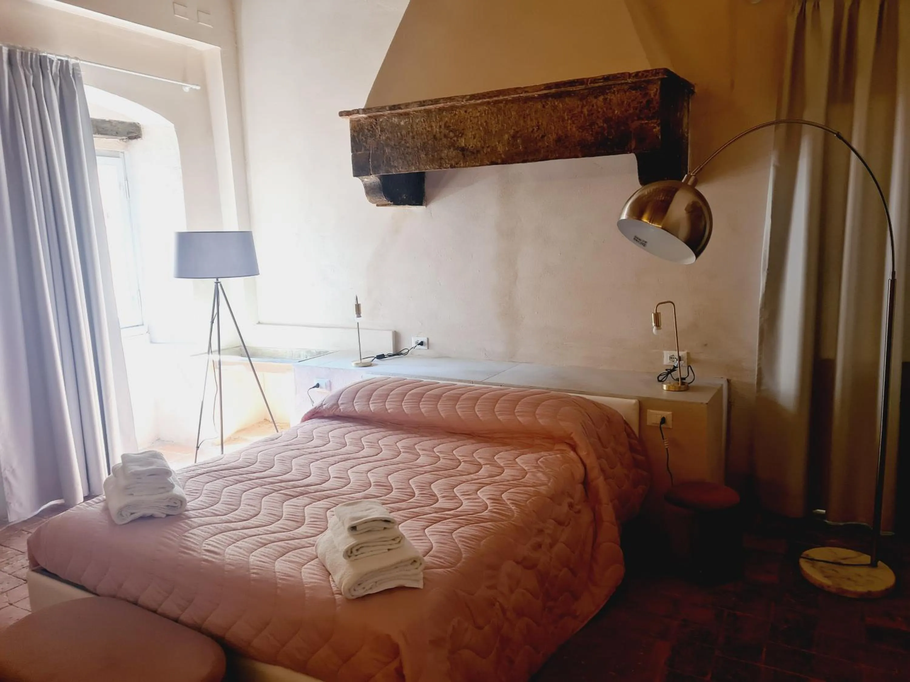 Bed in Allegra Toscana - Affittacamere Guest house Arezzo