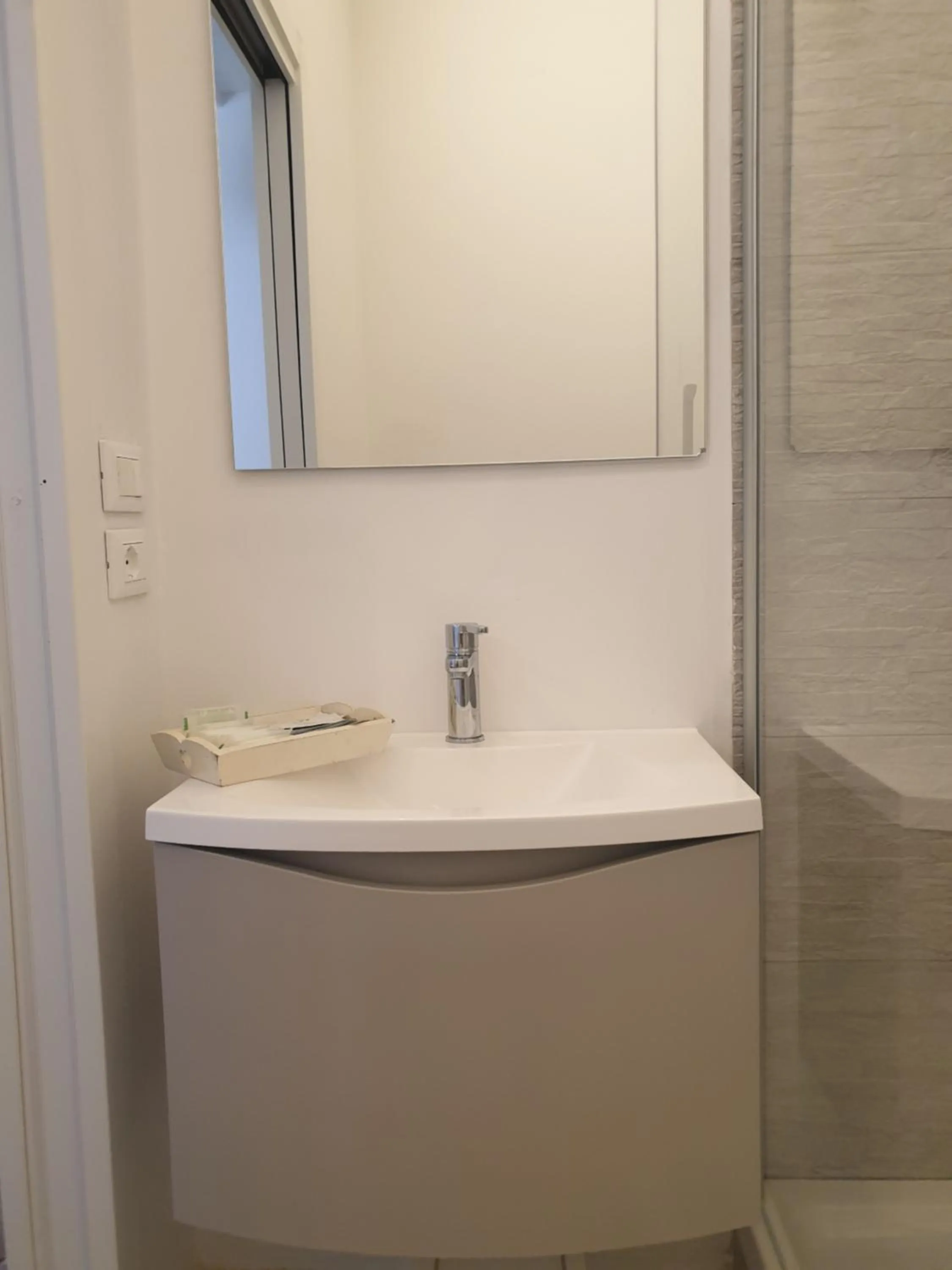 Bathroom in Allegra Toscana - Affittacamere Guest house Arezzo