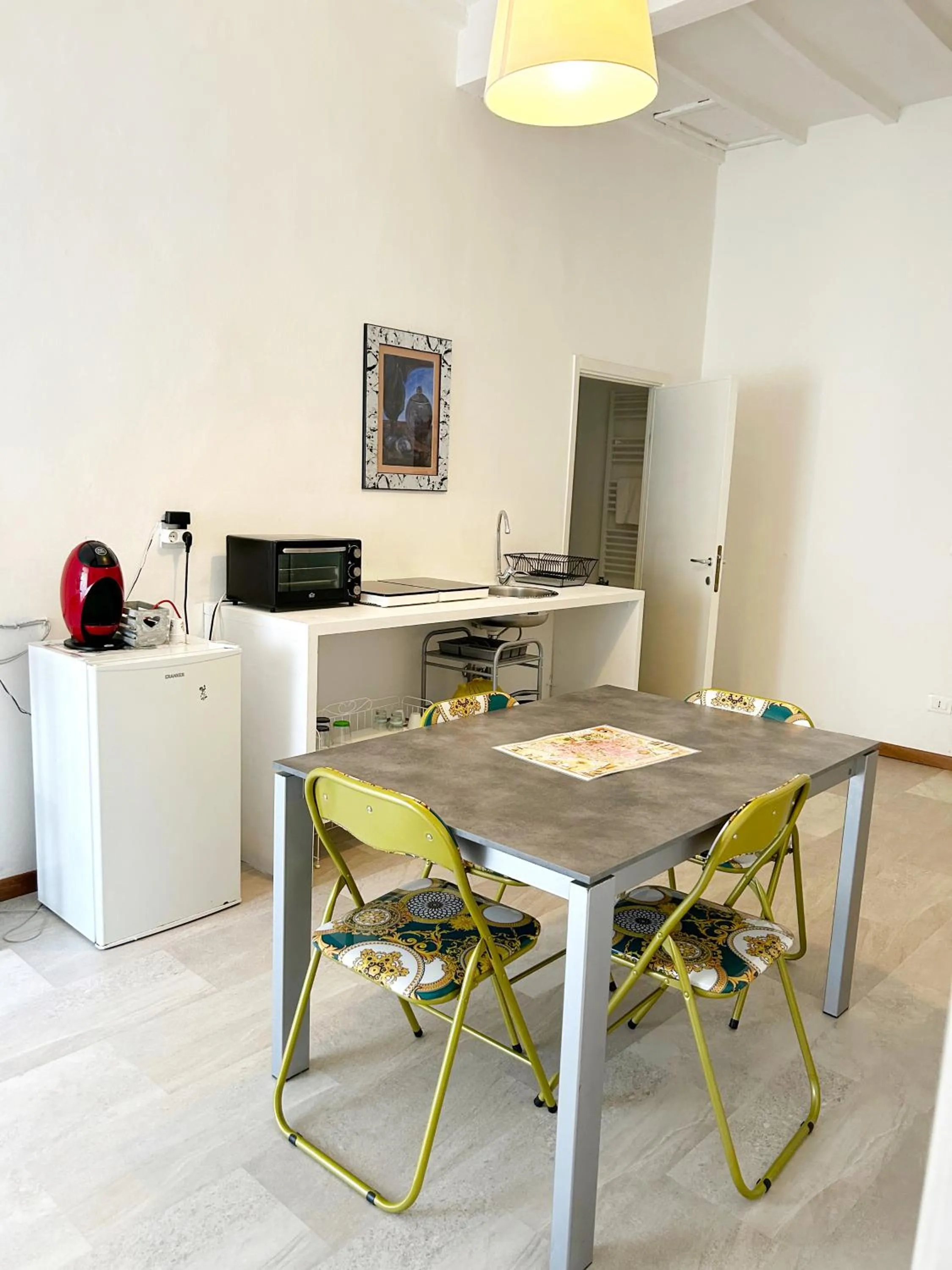 Dining area in Allegra Toscana - Affittacamere Guest house Arezzo