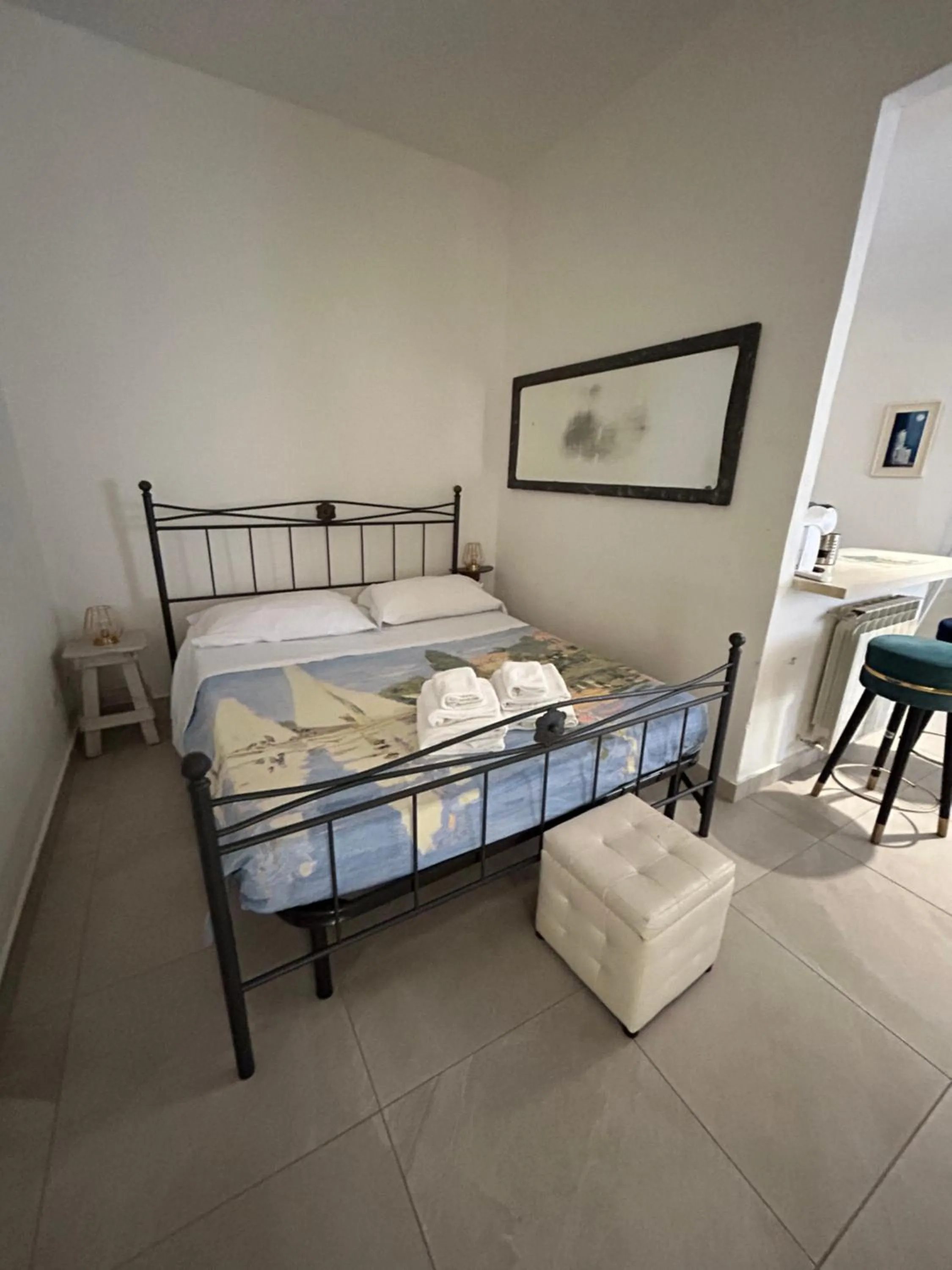 Bed in Allegra Toscana - Affittacamere Guest house Arezzo