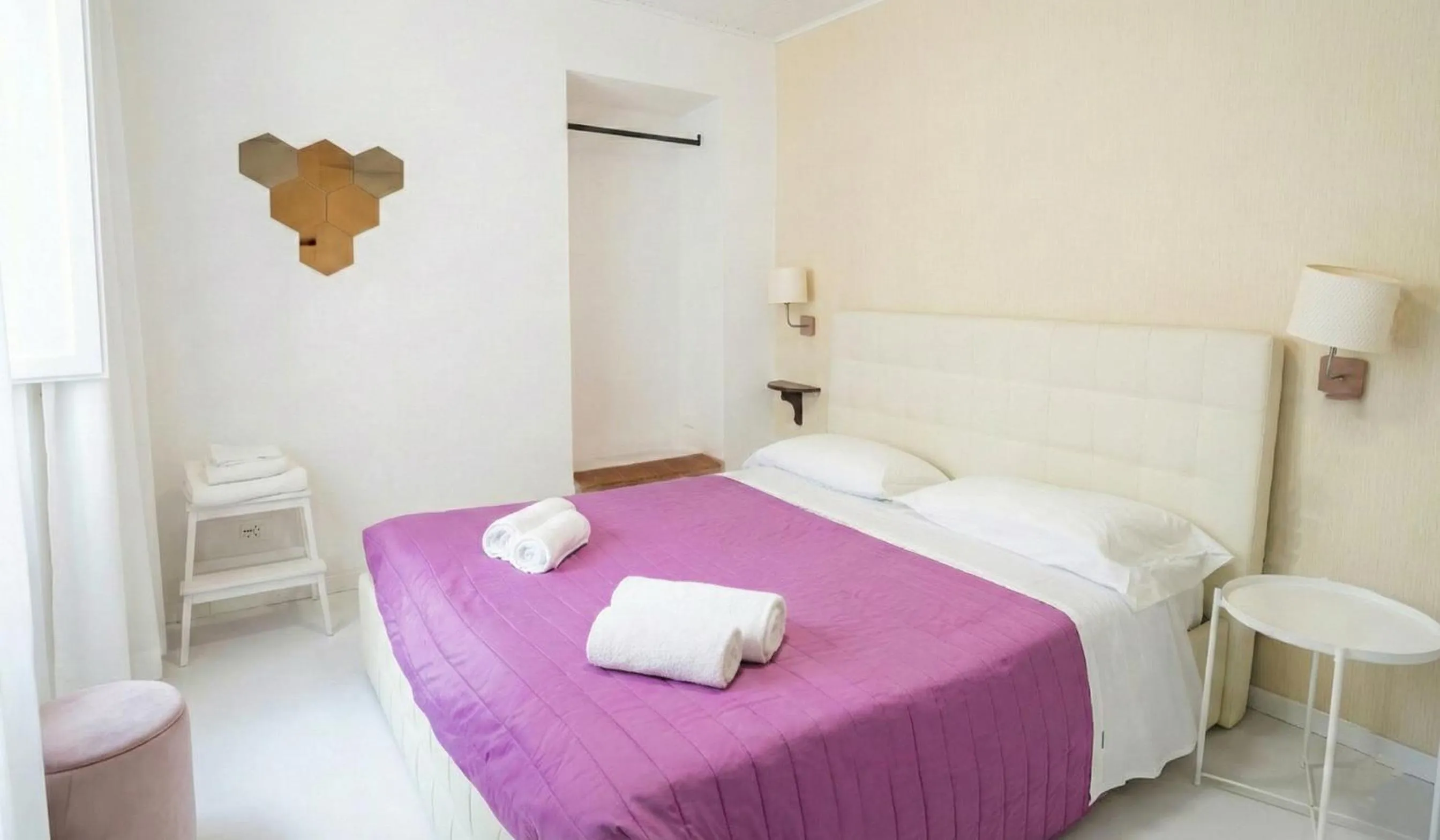 Bed in Allegra Toscana - Affittacamere Guest house Arezzo