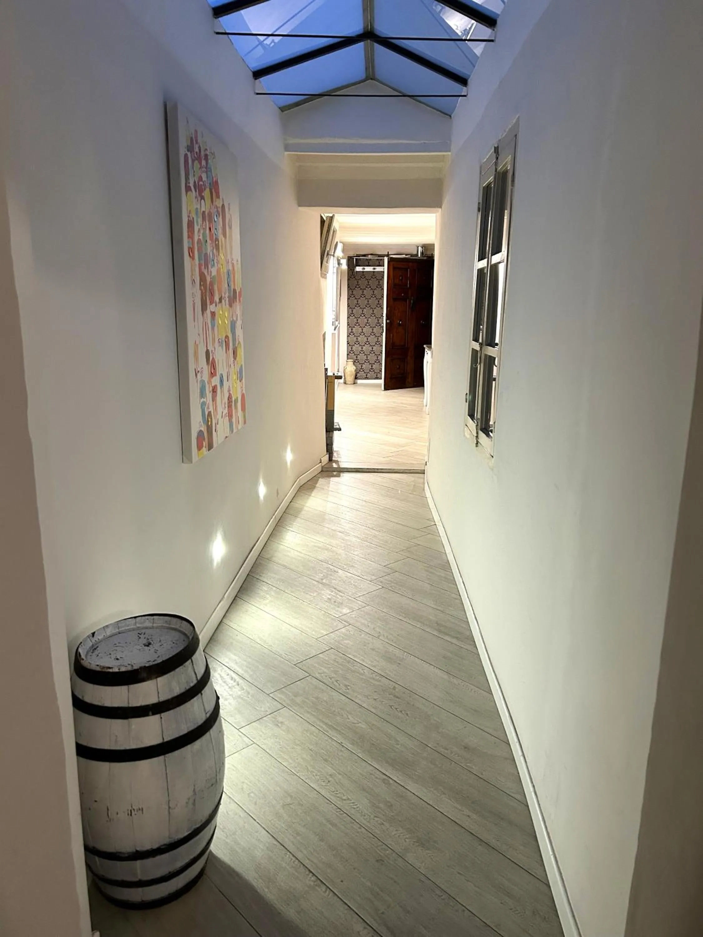 Meeting/conference room in Allegra Toscana - Affittacamere Guest house Arezzo