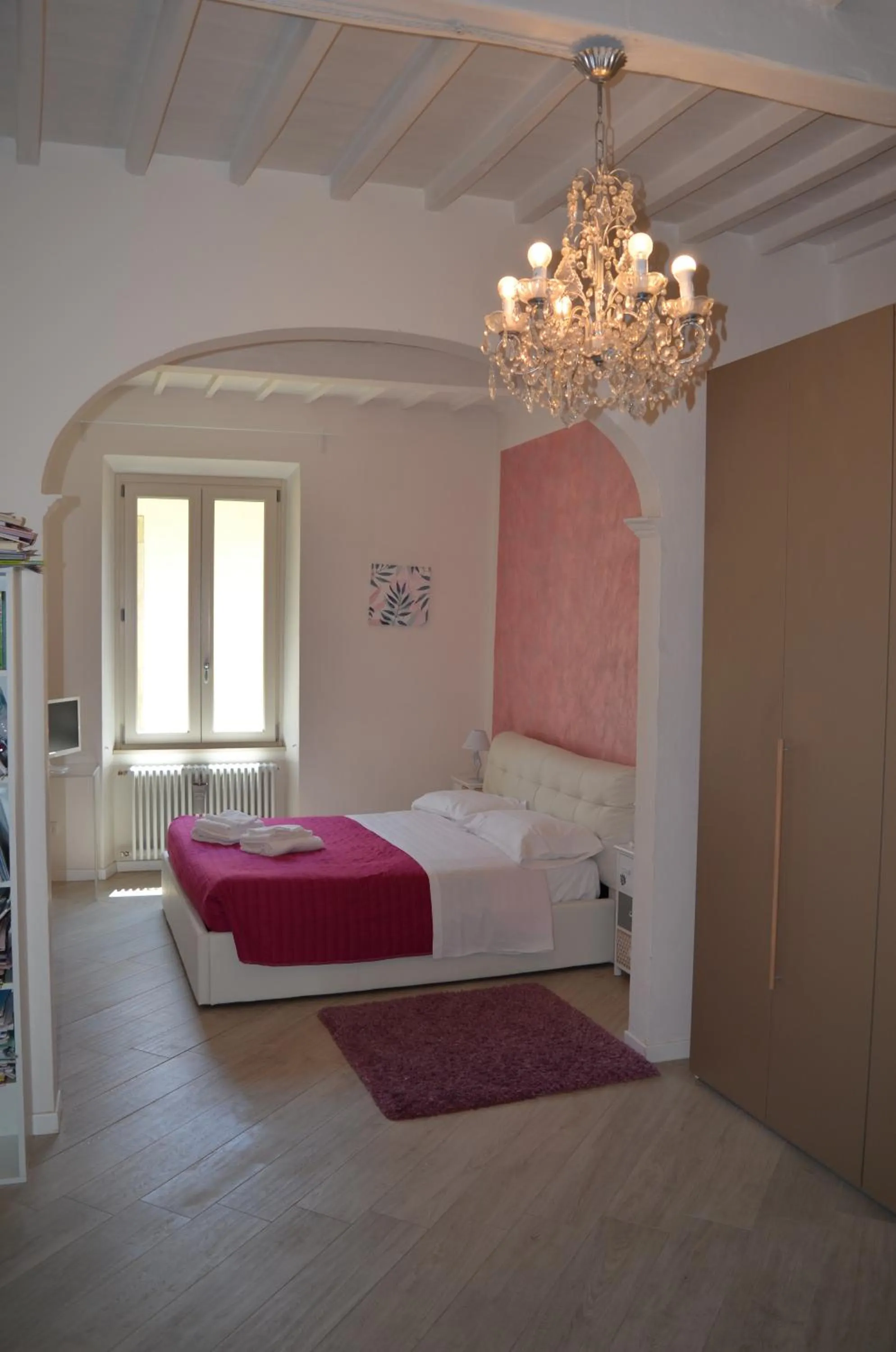 Bed in Allegra Toscana - Affittacamere Guest house Arezzo