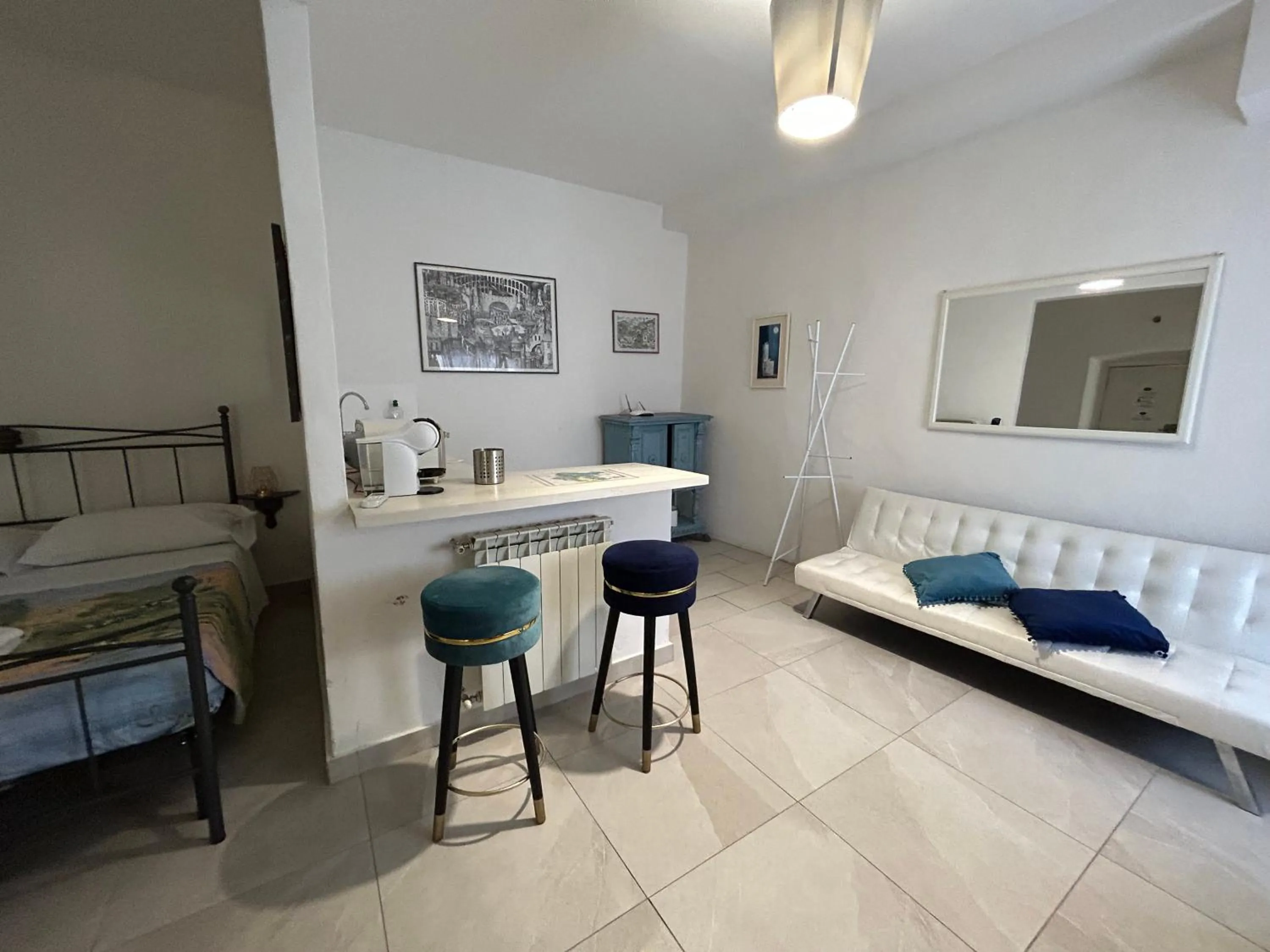 Bed in Allegra Toscana - Affittacamere Guest house Arezzo