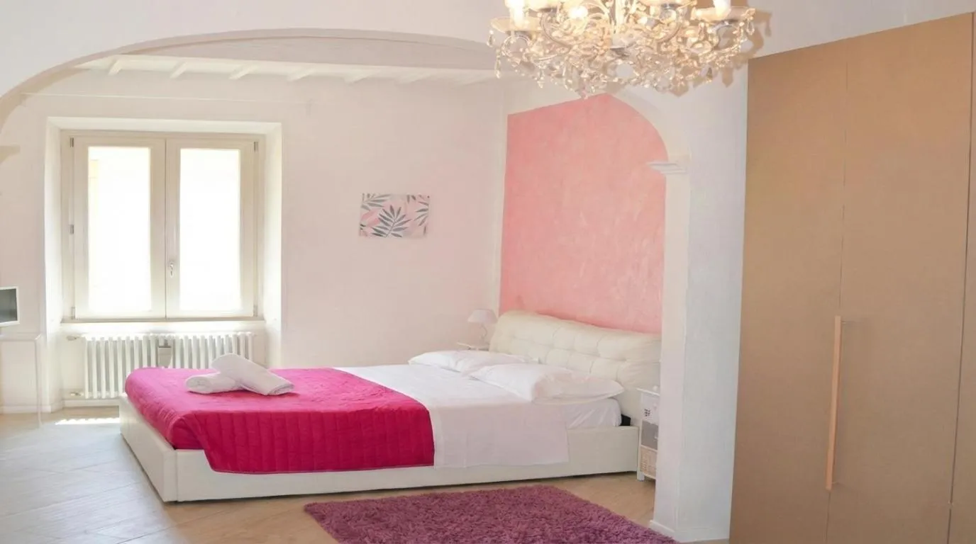 Bed in Allegra Toscana - Affittacamere Guest house Arezzo