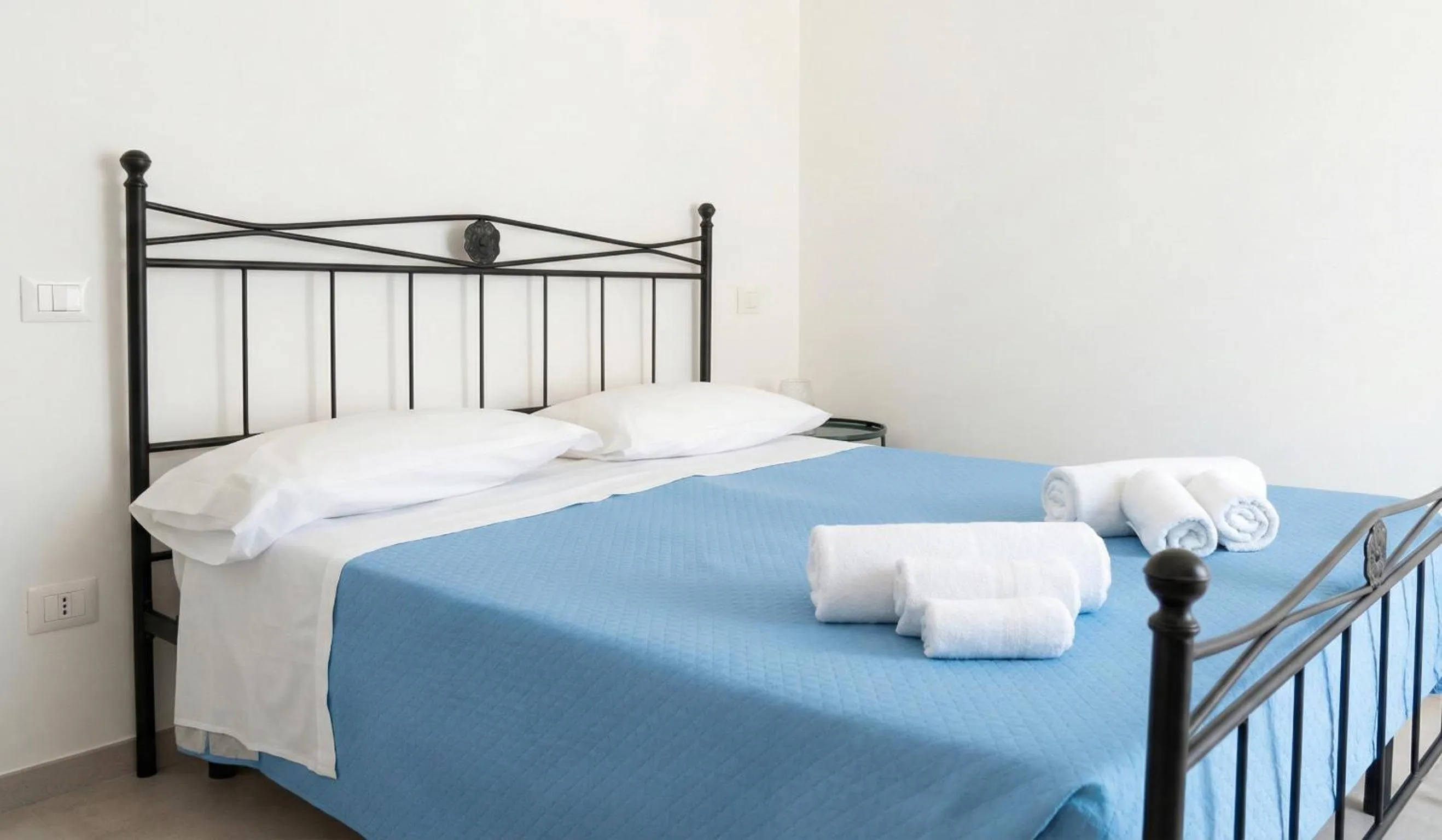 Bed in Allegra Toscana - Affittacamere Guest house Arezzo