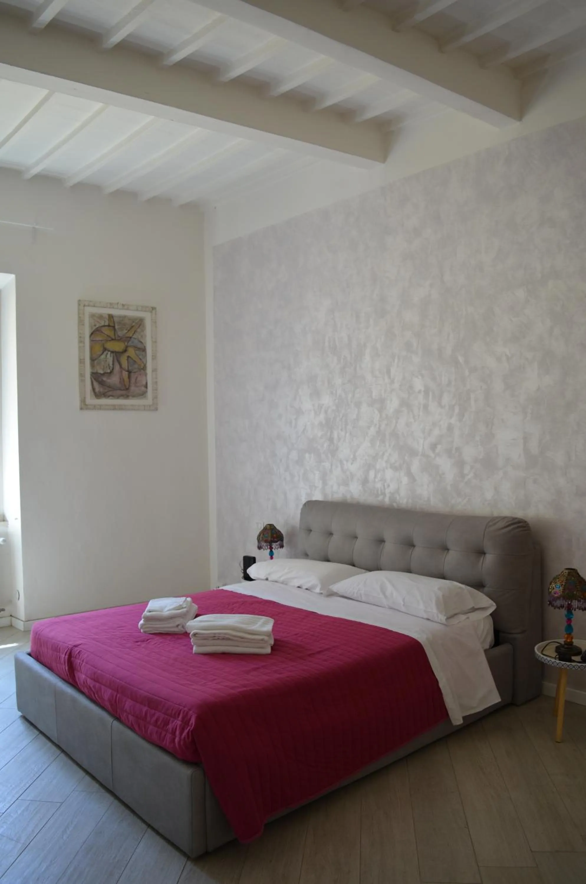 Bed in Allegra Toscana - Affittacamere Guest house Arezzo