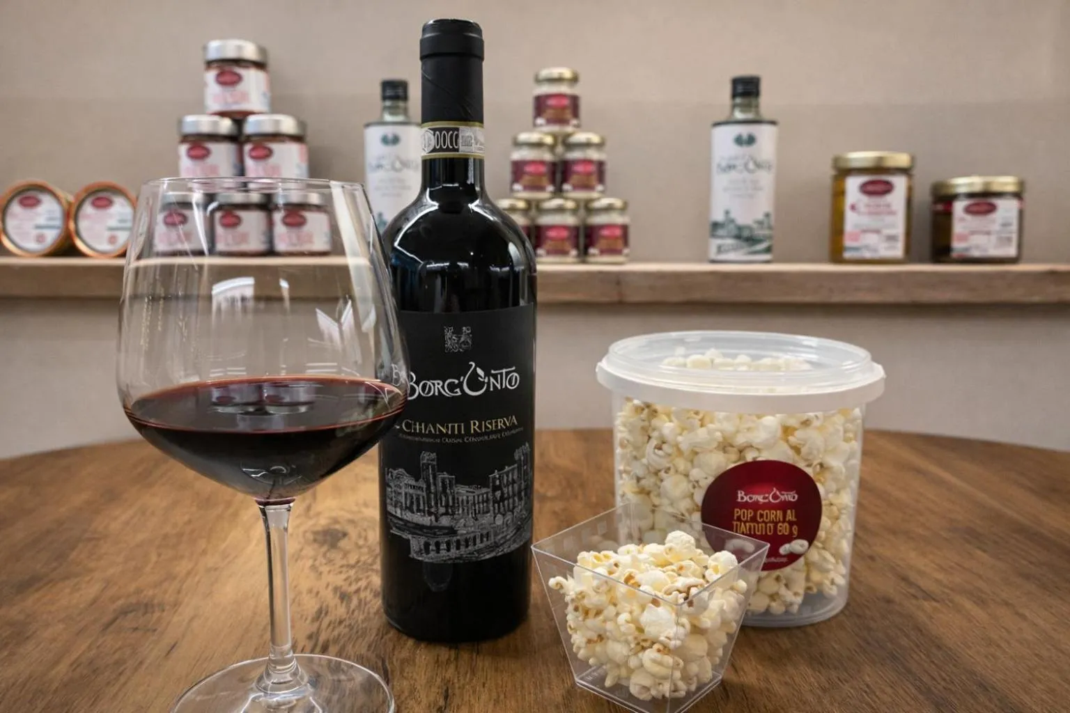 Restaurant/places to eat in Allegra Toscana - Affittacamere Guest house Arezzo