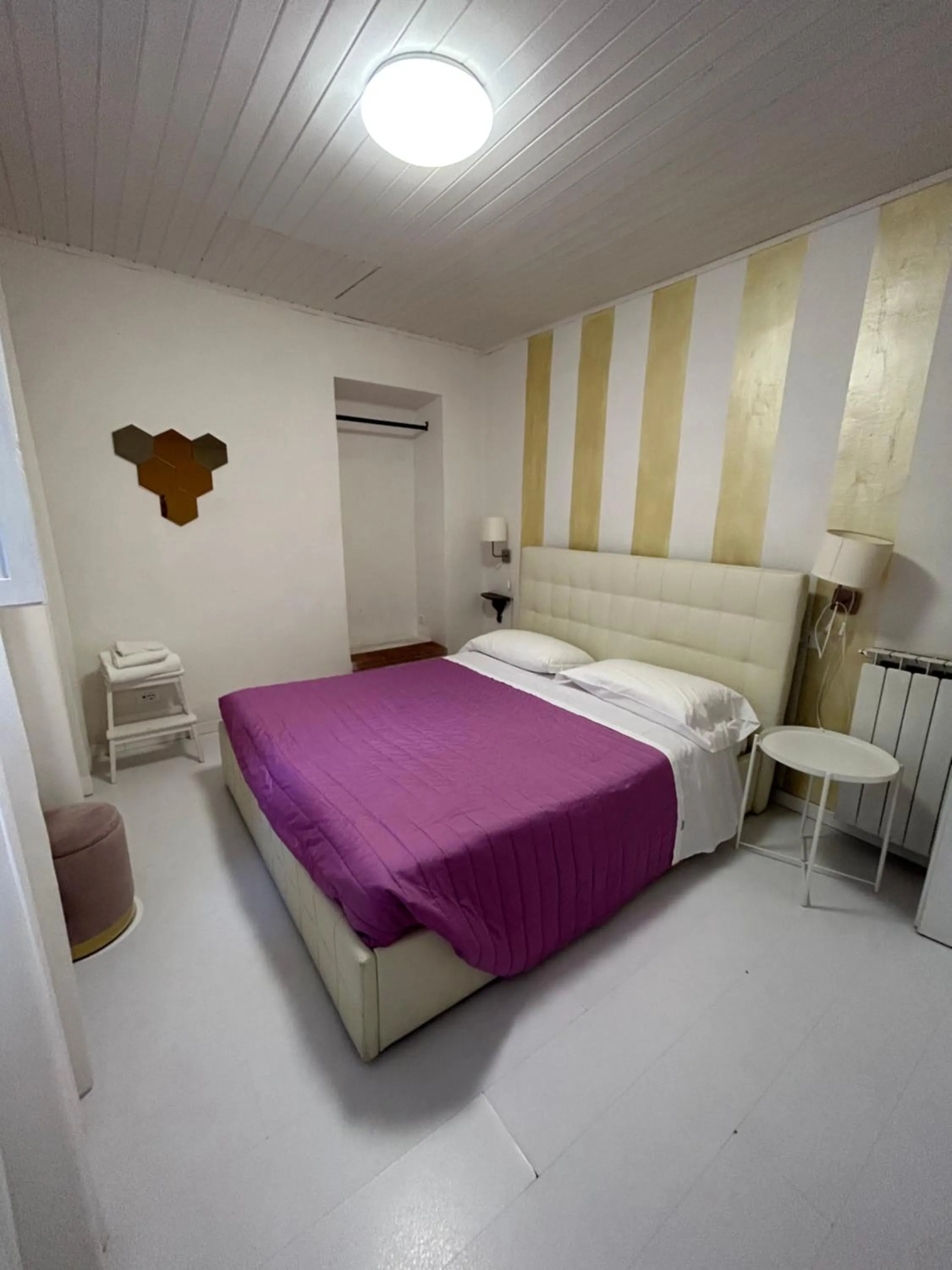Bed in Allegra Toscana - Affittacamere Guest house Arezzo