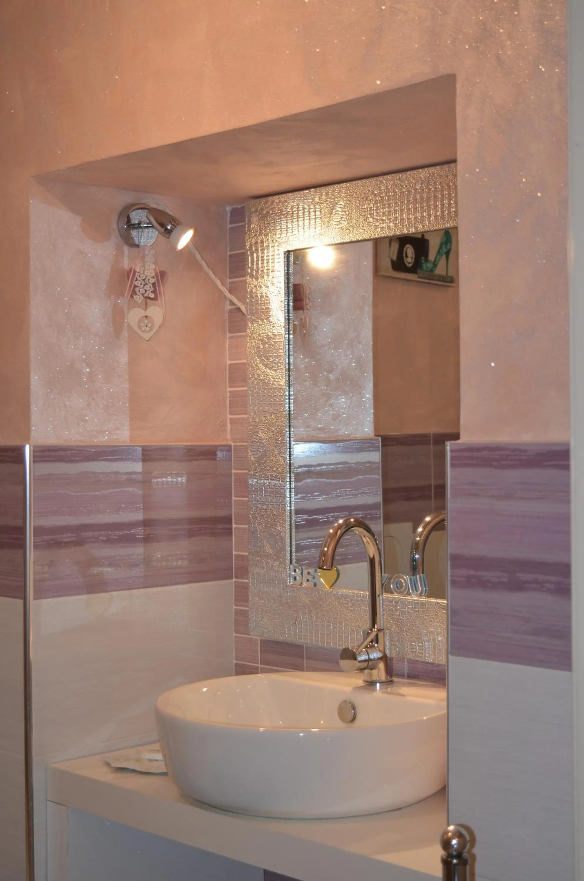 Bathroom in Allegra Toscana - Affittacamere Guest house Arezzo