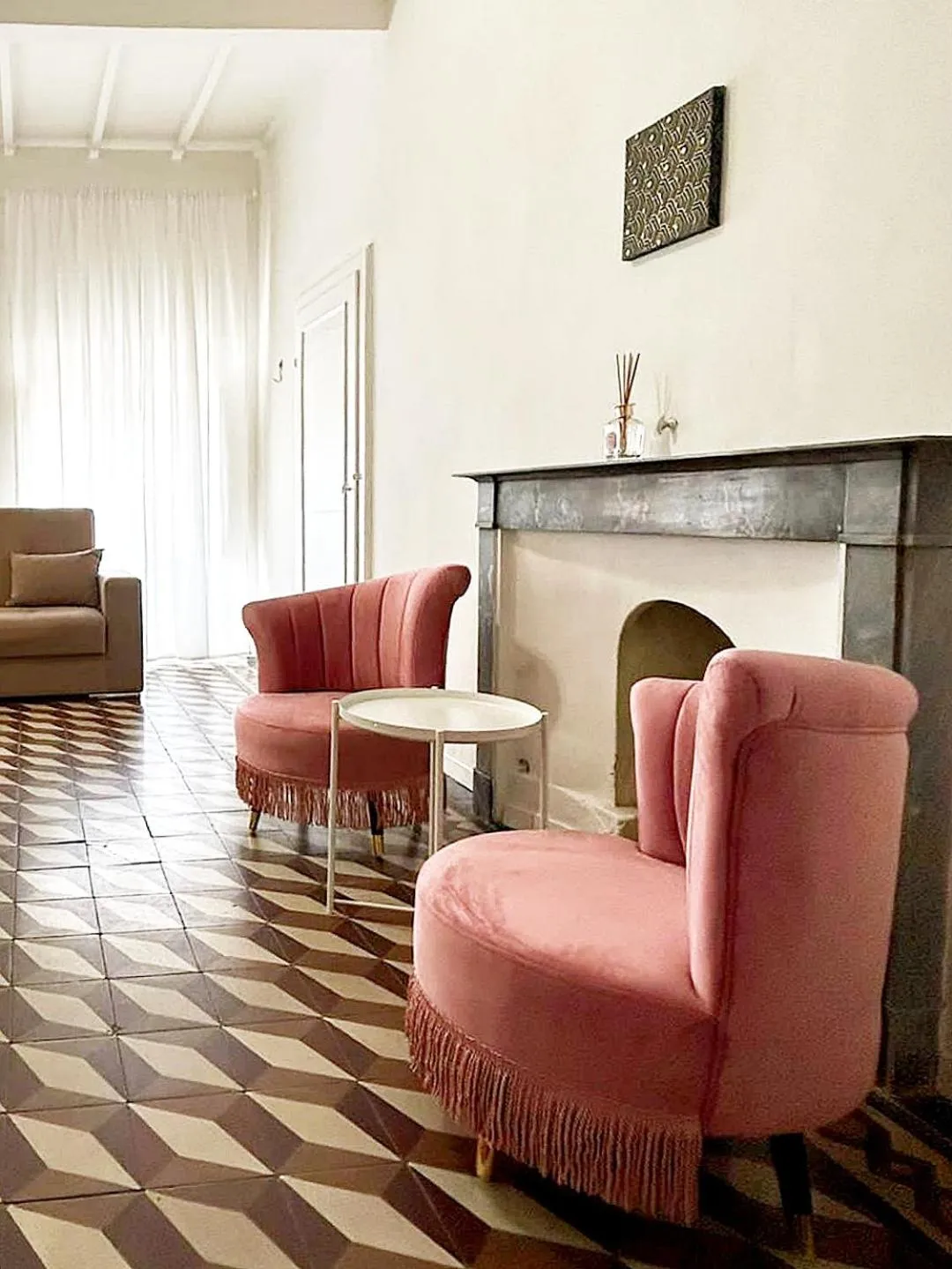 TV and multimedia in Allegra Toscana - Affittacamere Guest house Arezzo