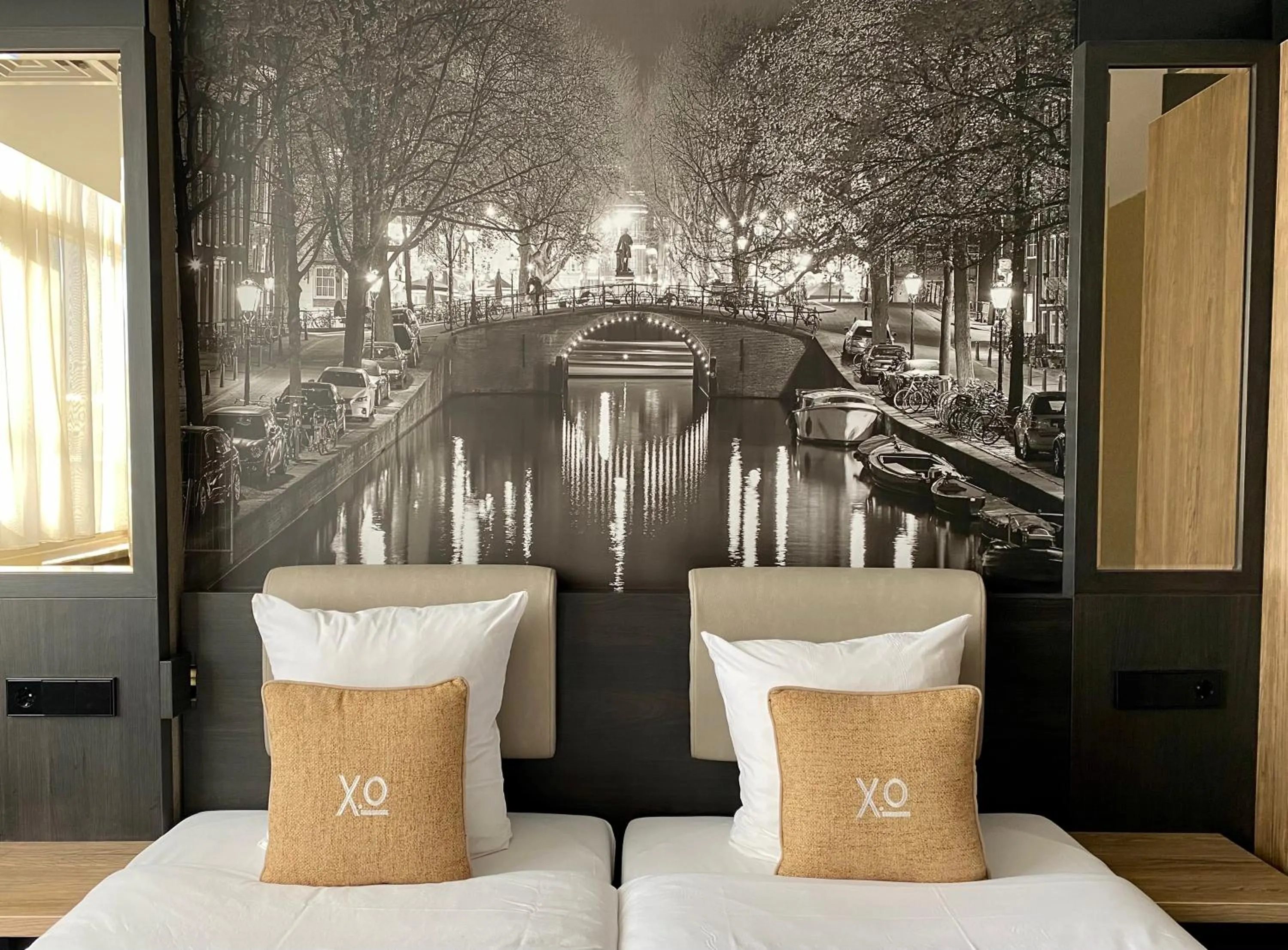 Bedroom in XO Hotels Infinity