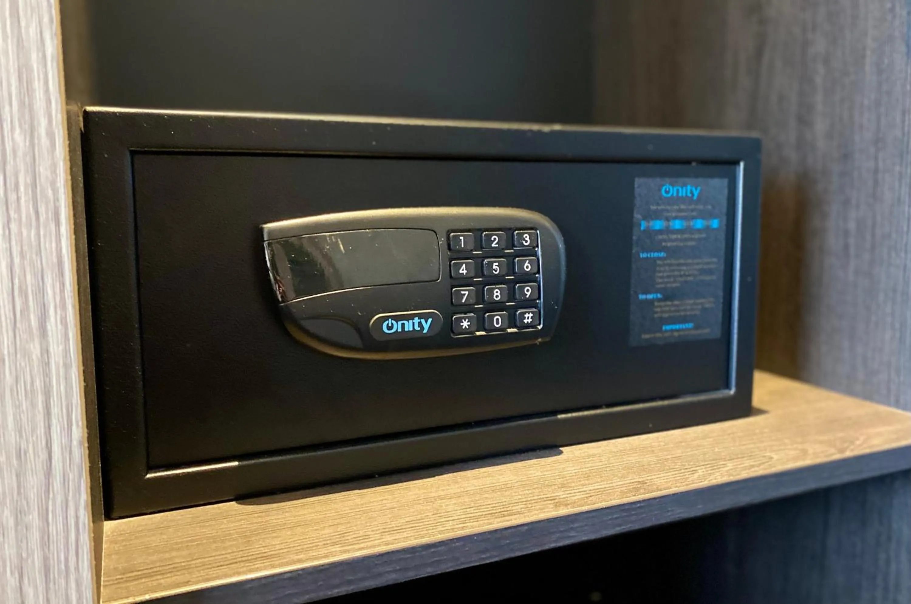 Decorative detail in XO Hotels Infinity