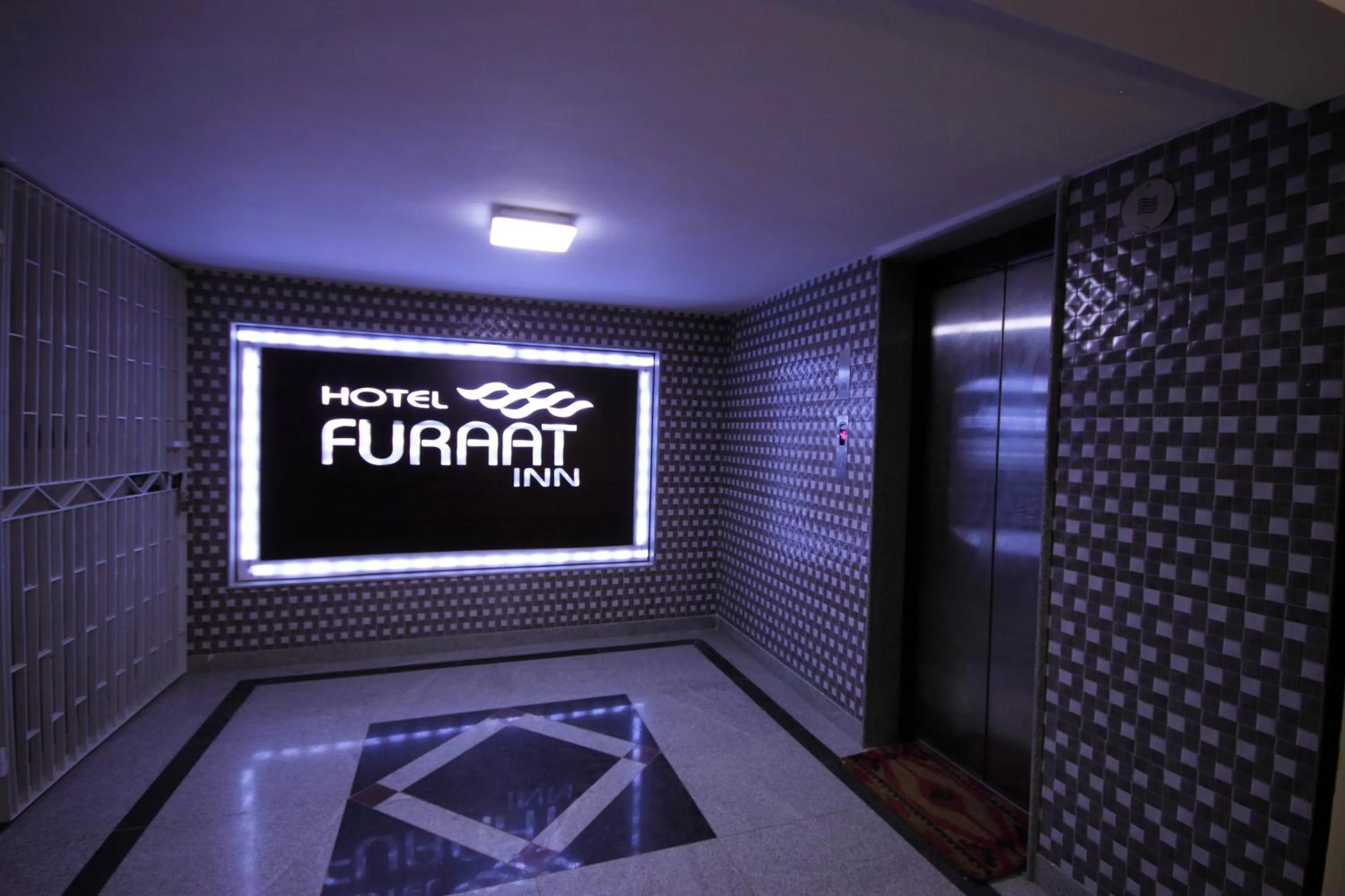 Facade/entrance in Hotel Furaat Inn