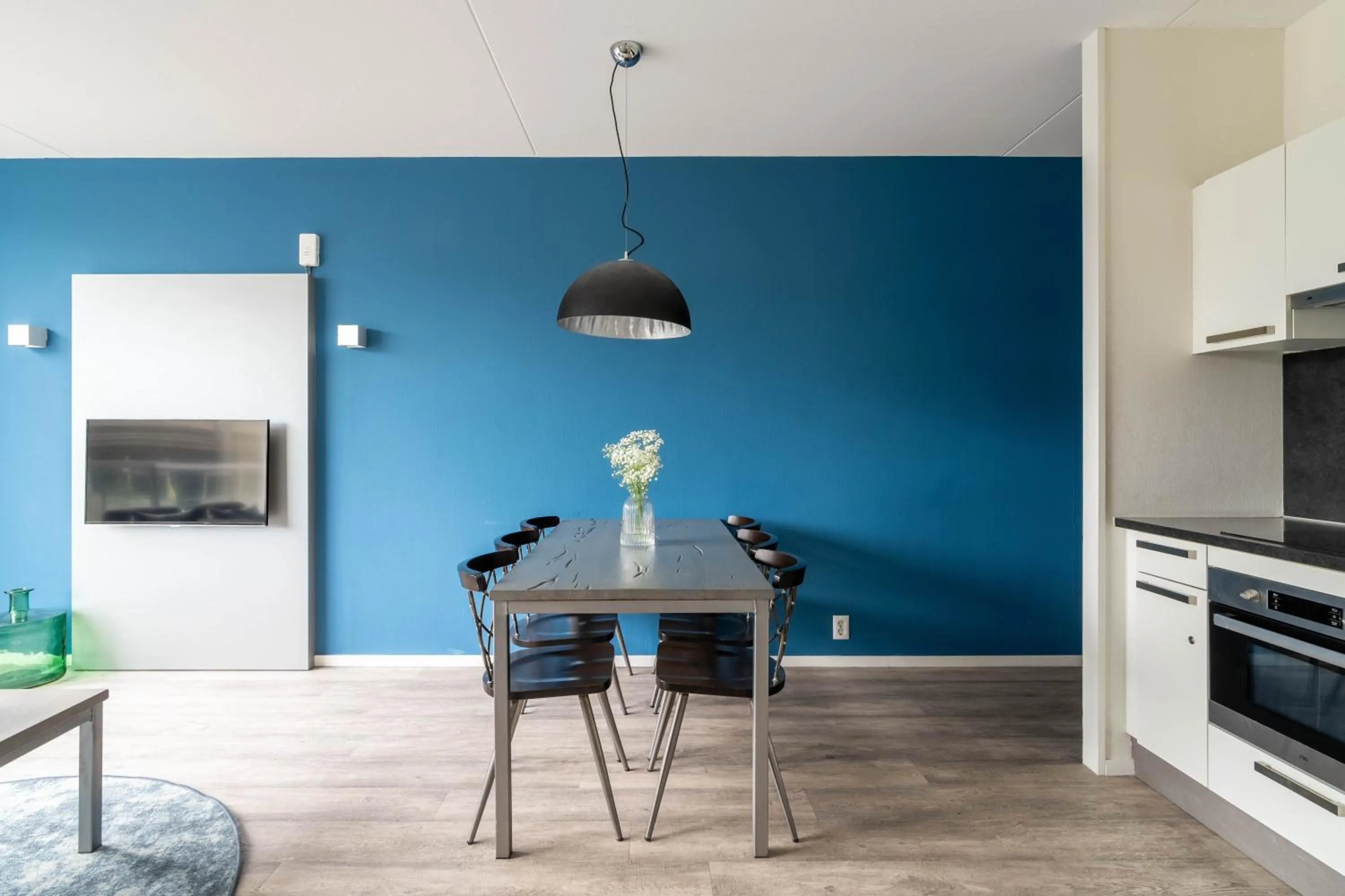 Kitchen or kitchenette in YAYS Amsterdam Prince Island by Numa