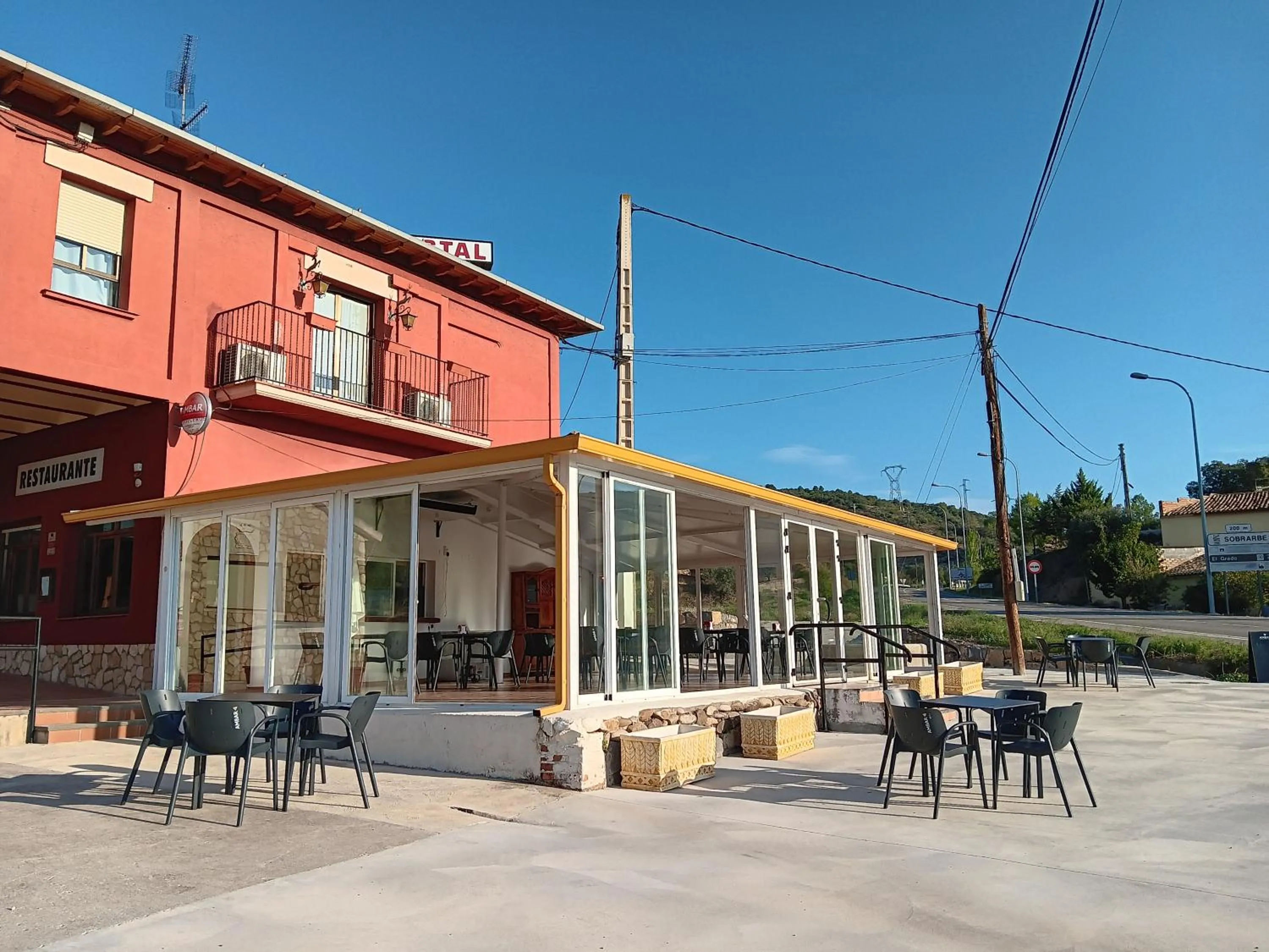 Hostal mesón del cinca