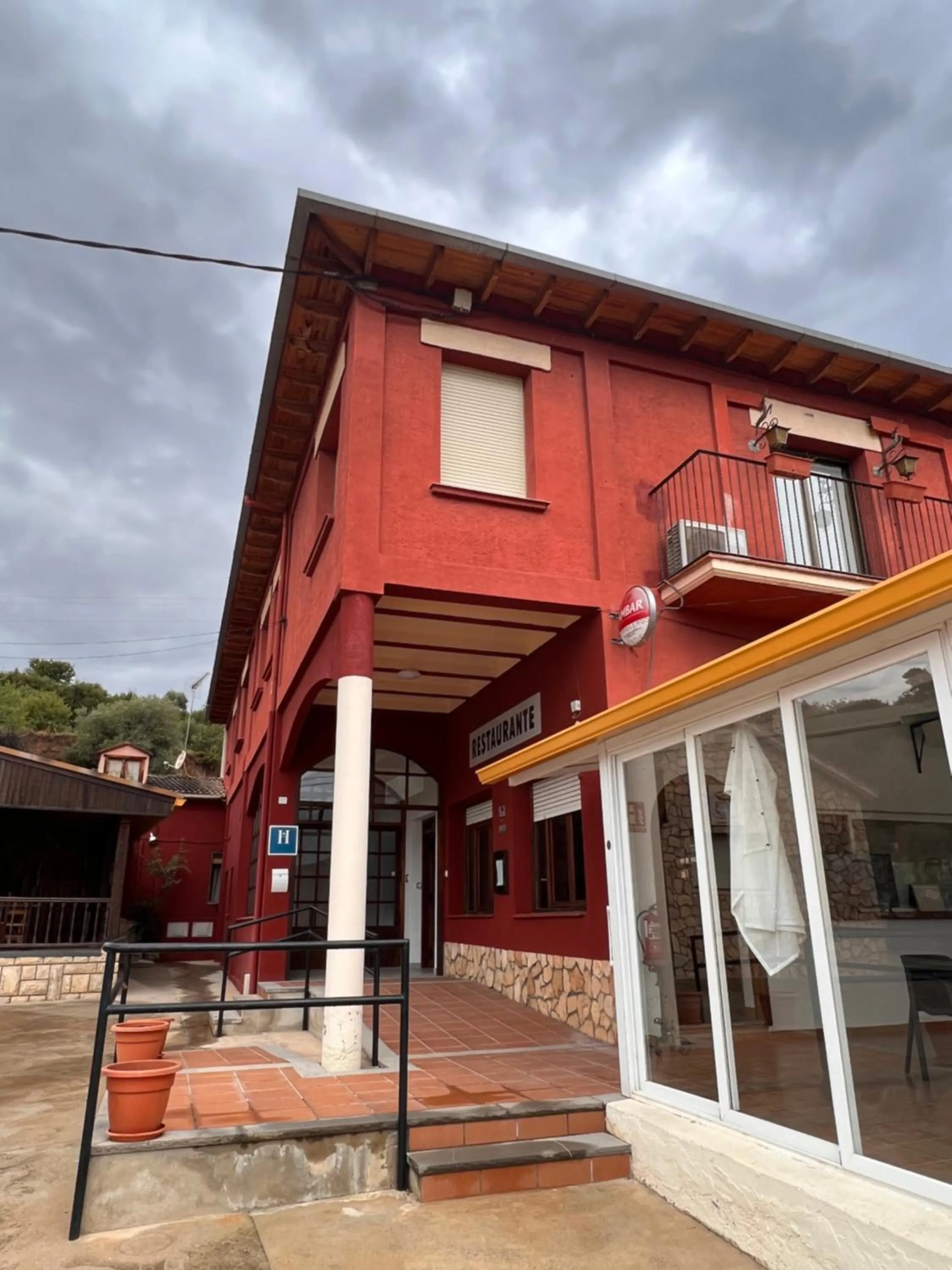 Hostal mesón del cinca