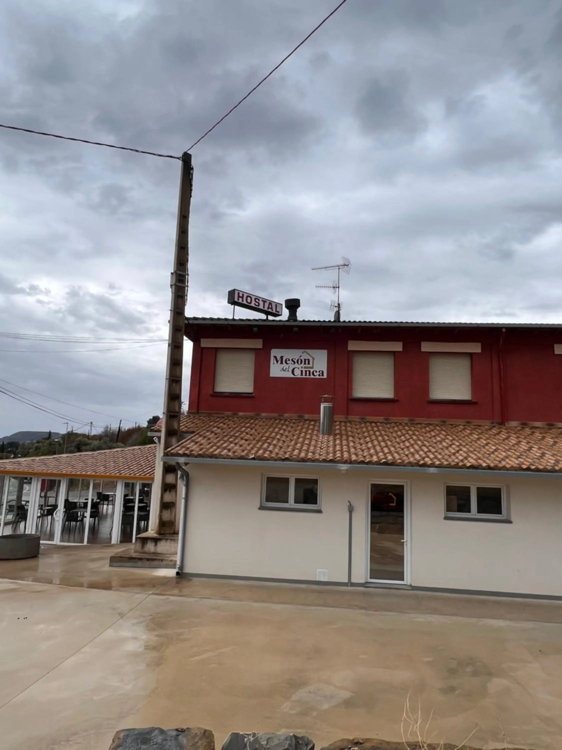 Hostal mesón del cinca