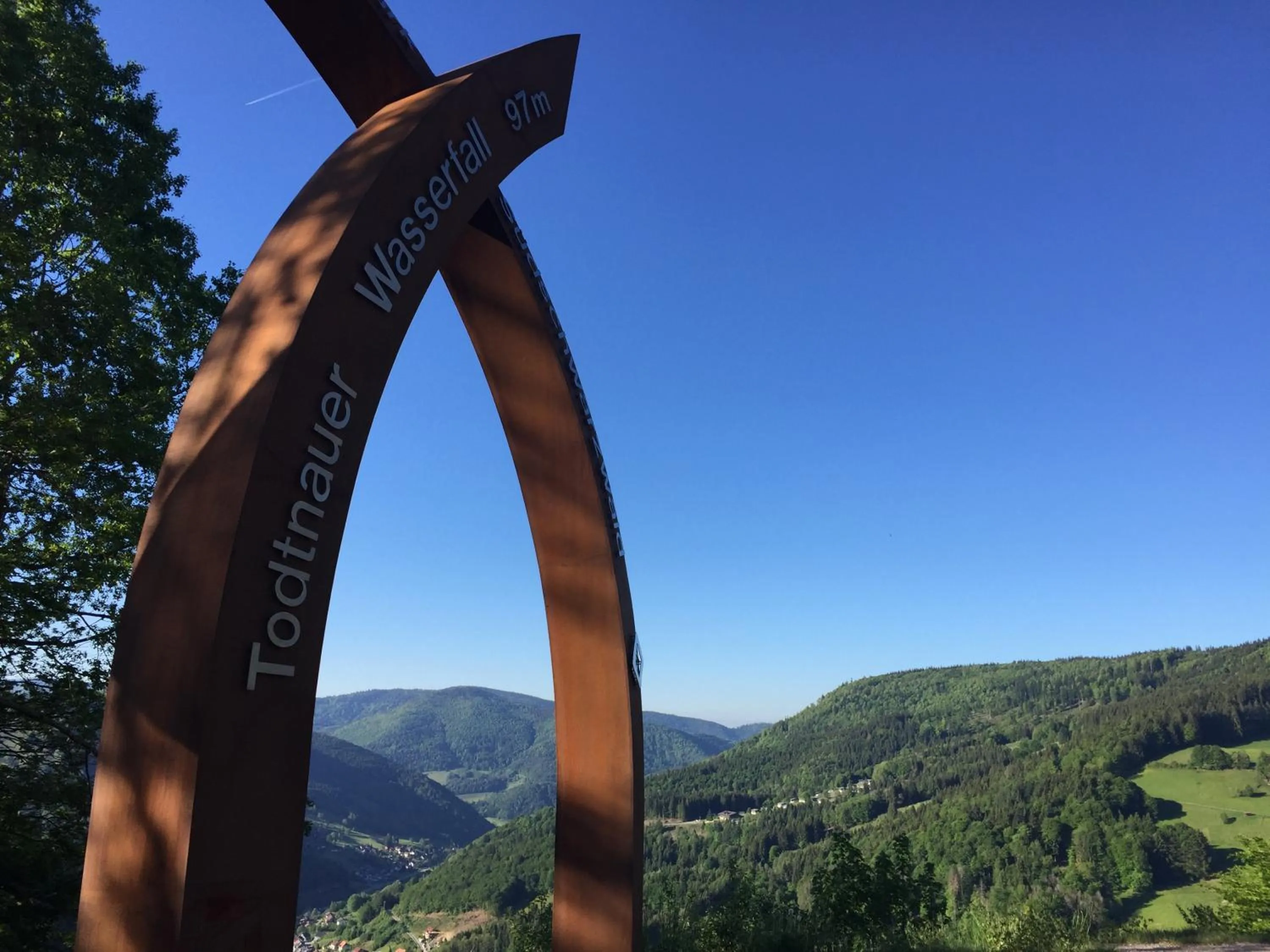 Off site in Pension Glöcklehof