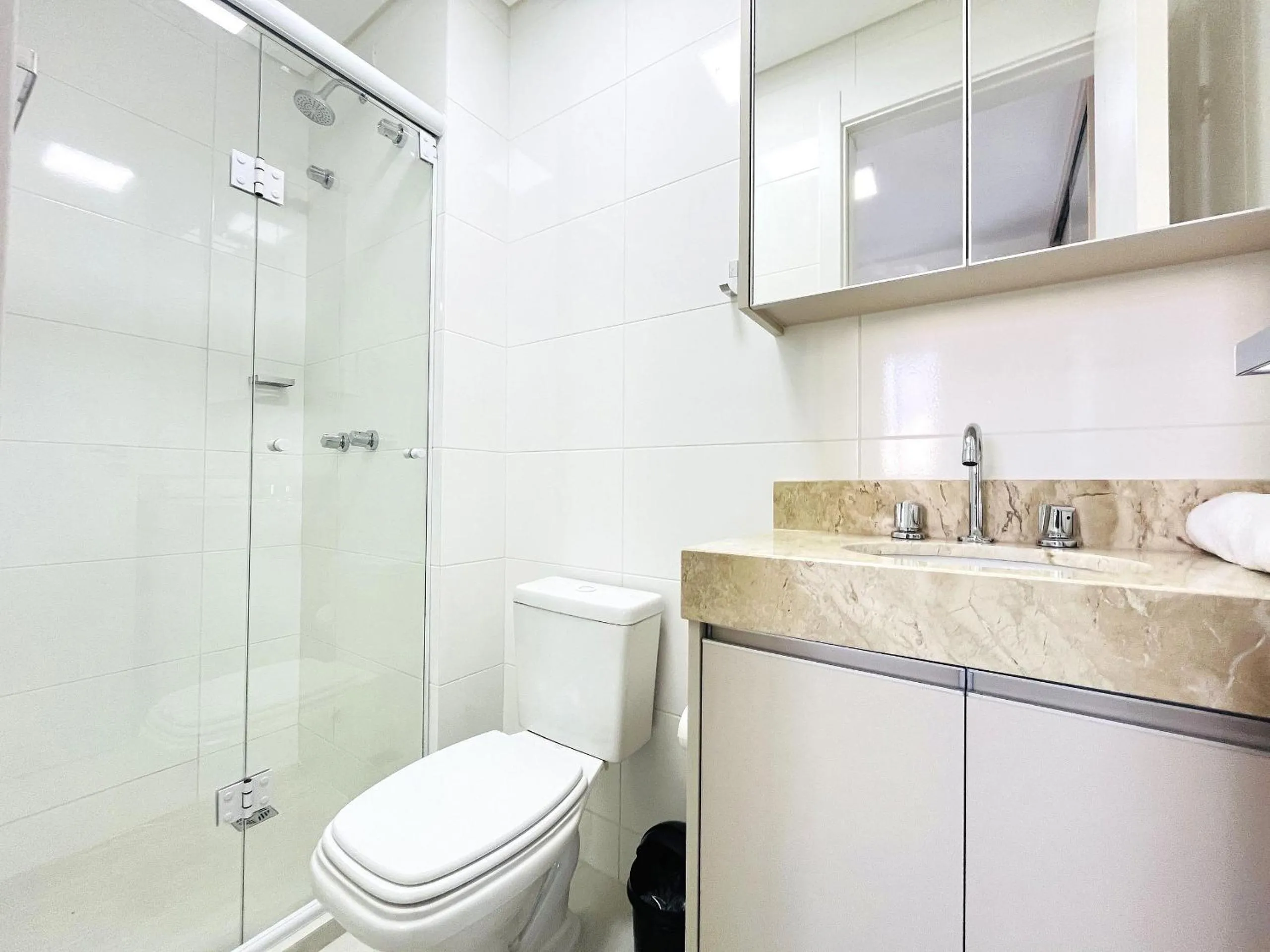 Toilet in Start - Vila Izabel | Gonzaga Stays