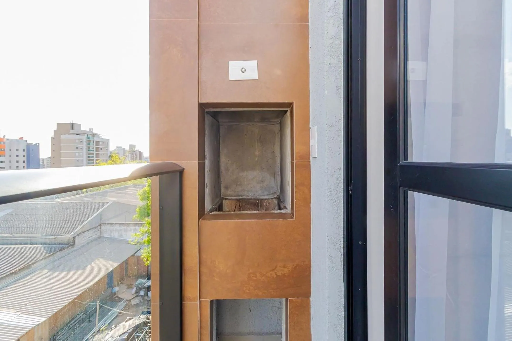 BBQ facilities in Start - Vila Izabel | Gonzaga Stays