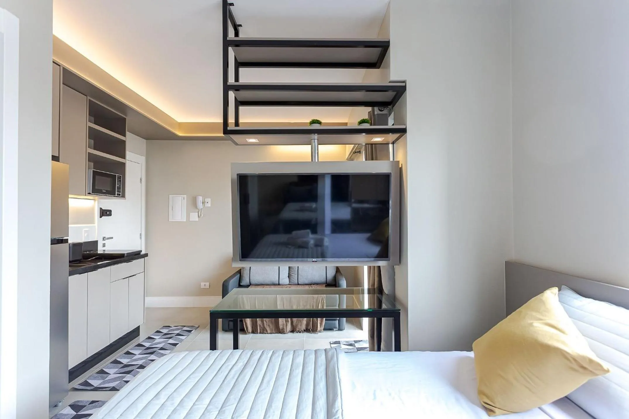 Bedroom, Bed in Start - Vila Izabel | Gonzaga Stays