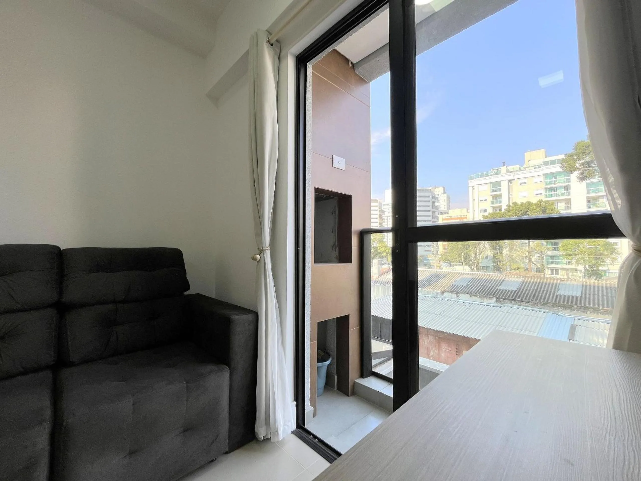 BBQ facilities, Bed in Start - Vila Izabel | Gonzaga Stays